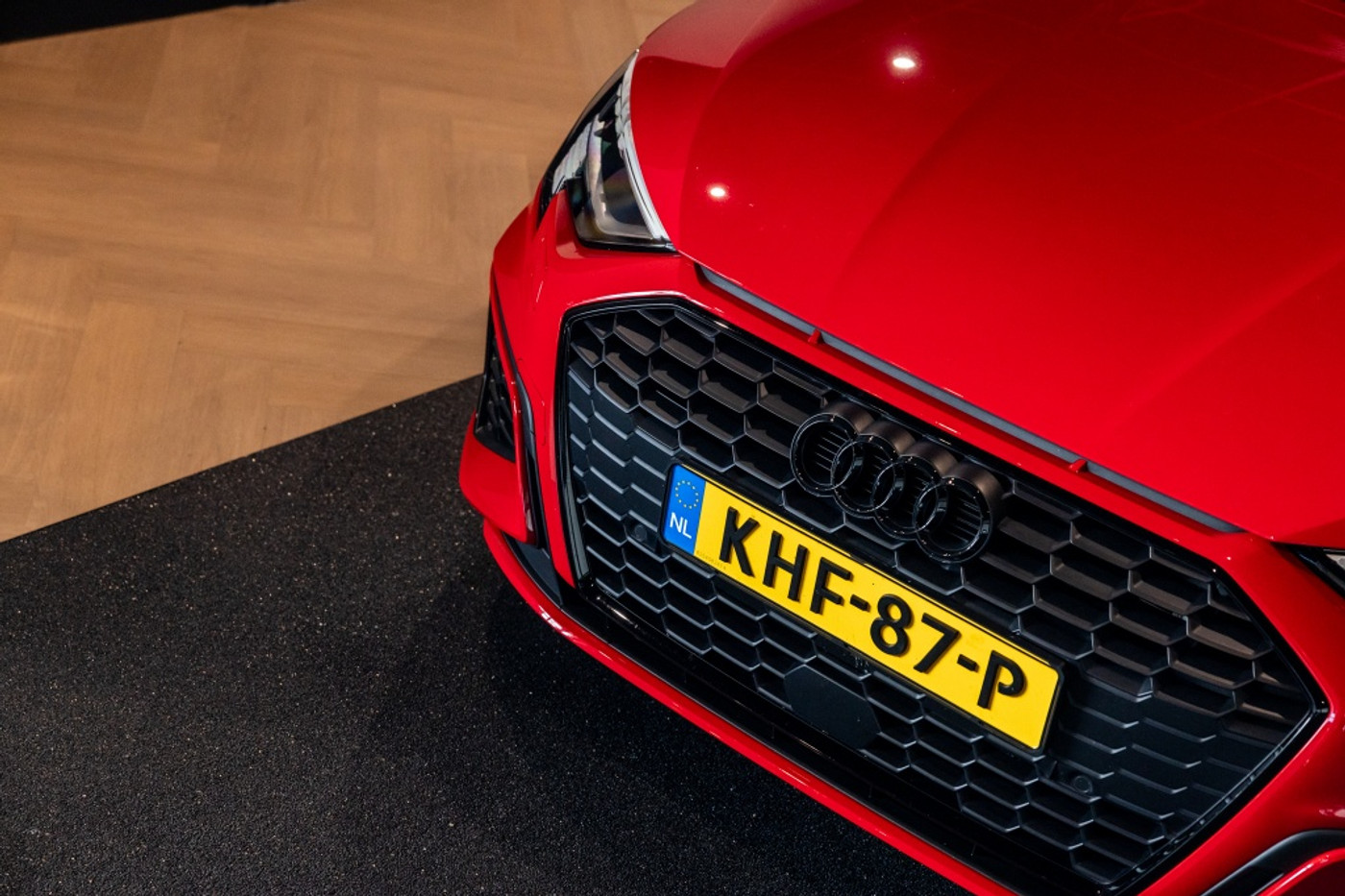 Foto van Audi A3 40 TFSIe