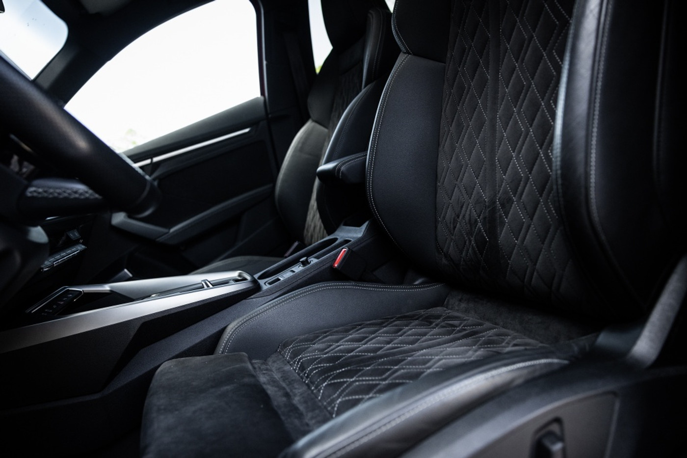 Foto van Audi A3 40 TFSIe