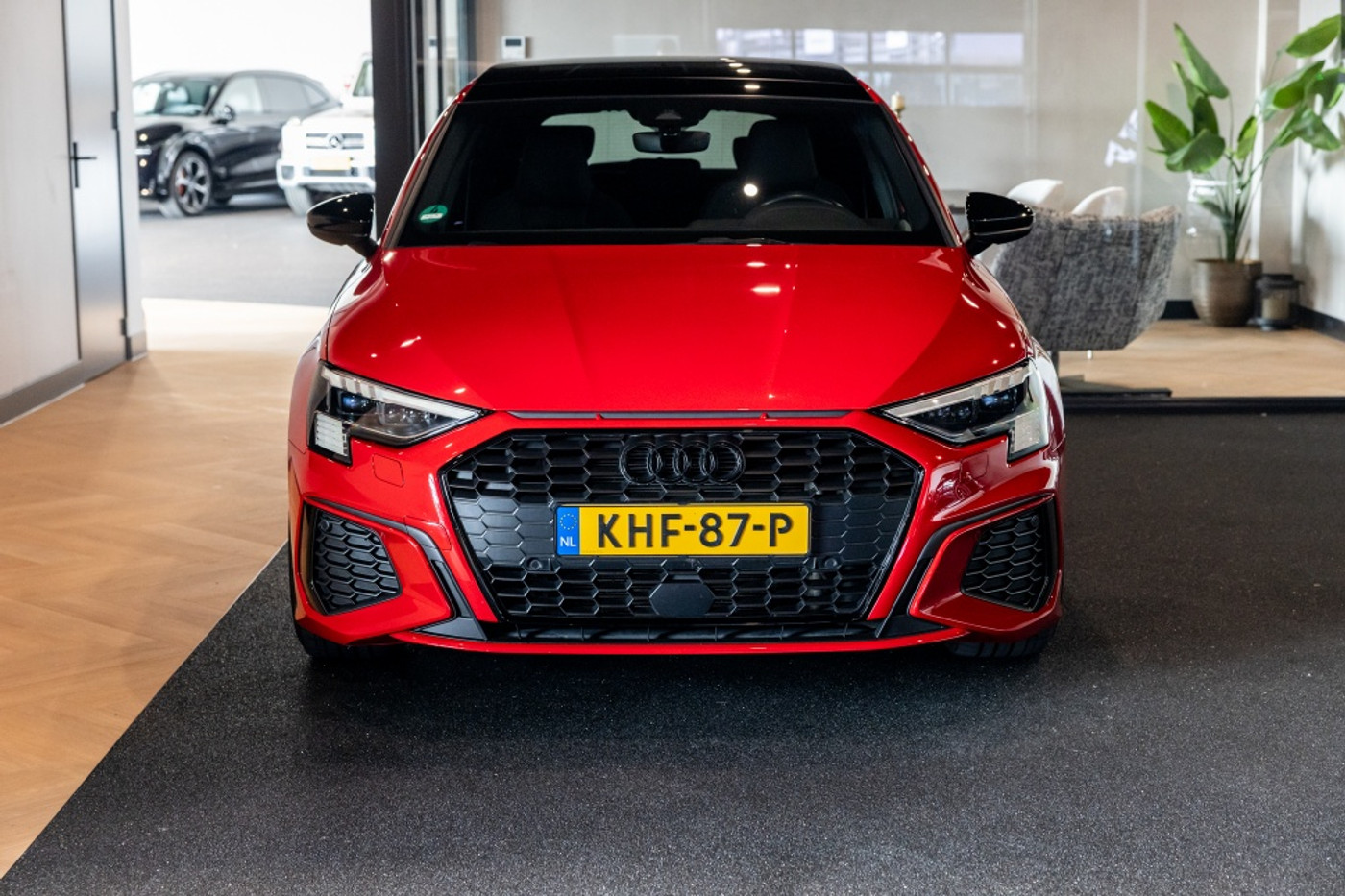 Foto van Audi A3 40 TFSIe