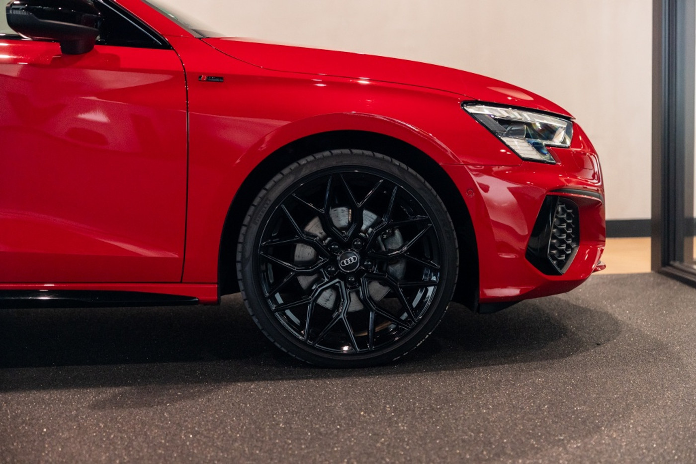 Foto van Audi A3 40 TFSIe