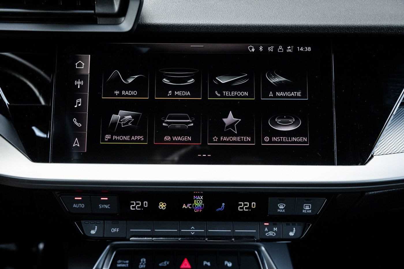 Foto van Audi A3 40 TFSIe
