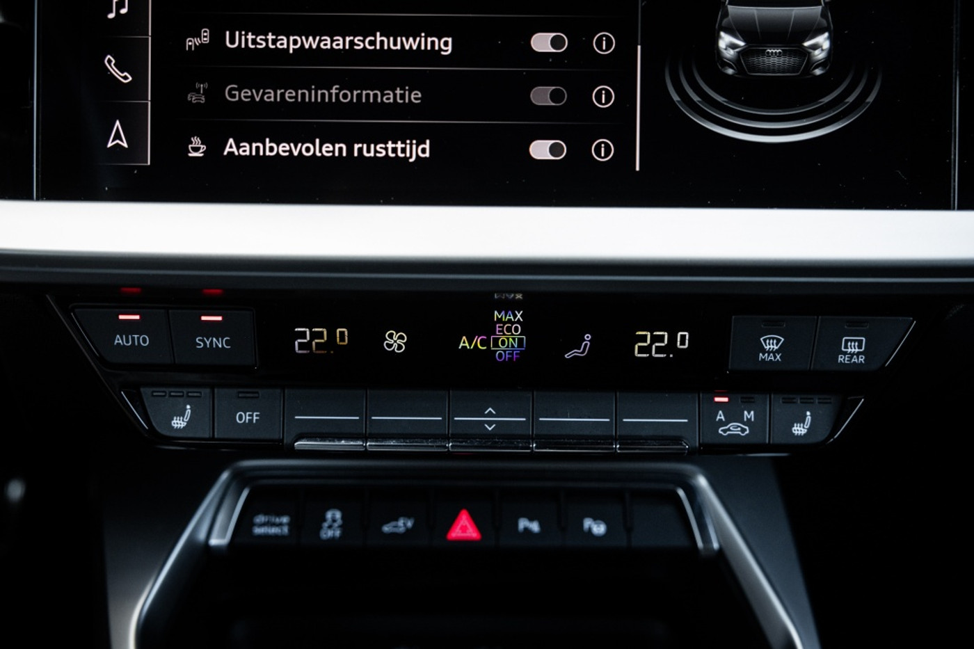 Foto van Audi A3 40 TFSIe