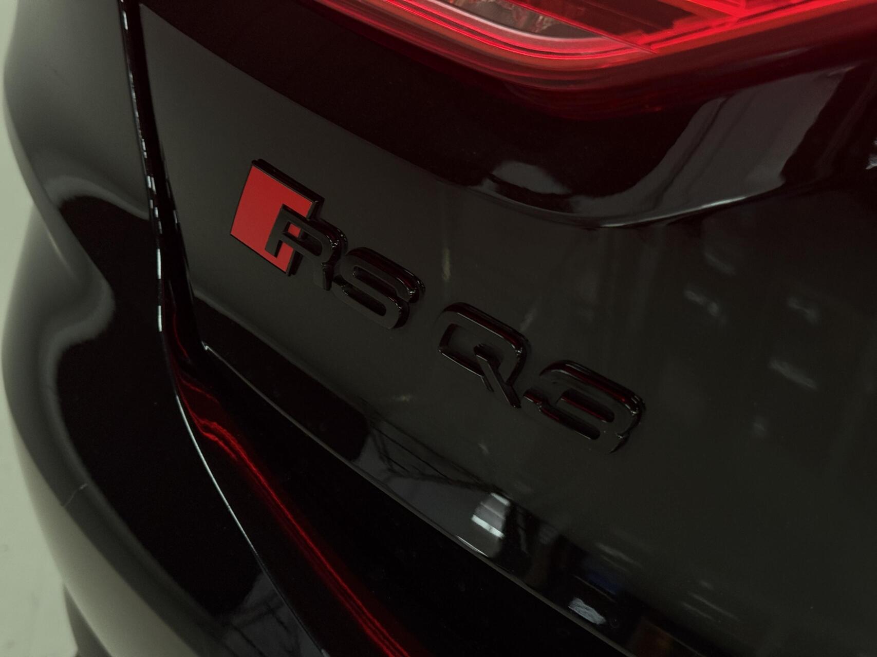 Foto van Audi RS Q3 Sportback
