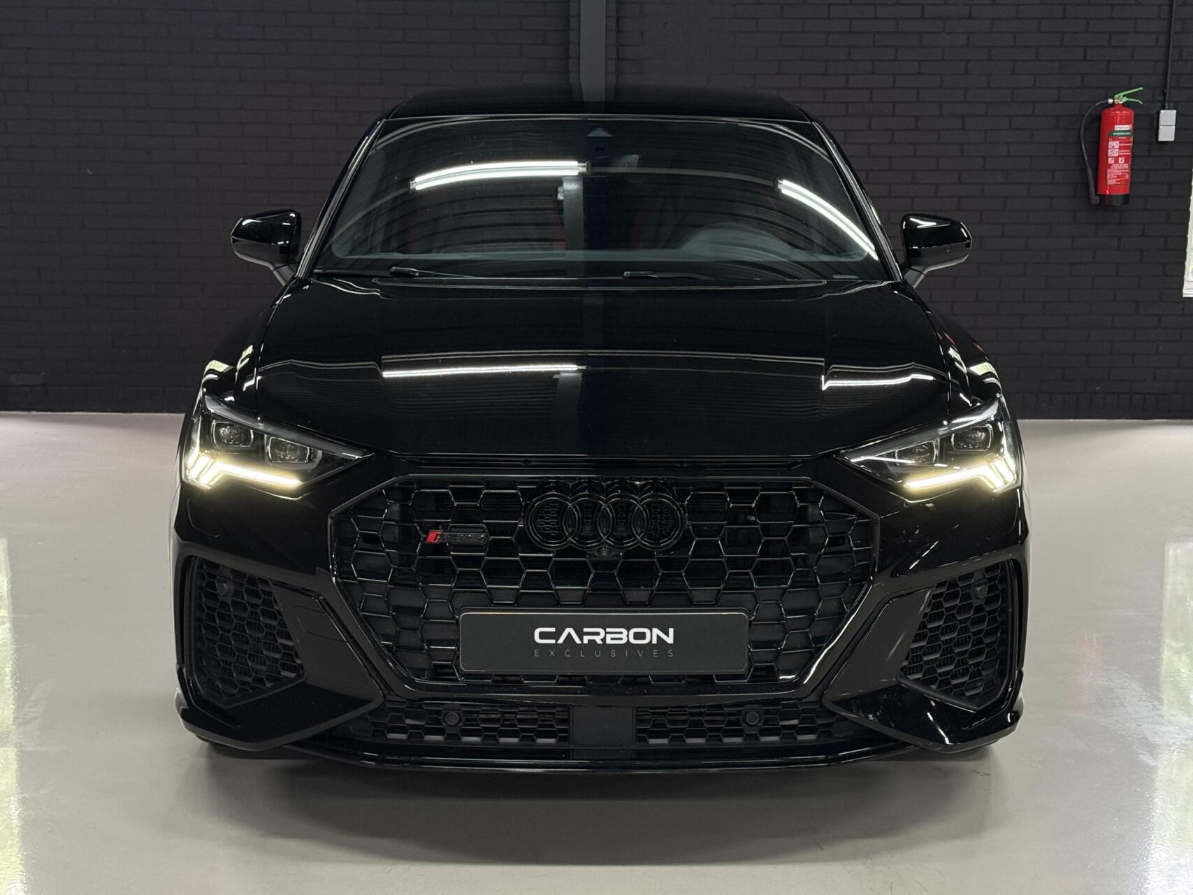 Foto van Audi RS Q3 Sportback