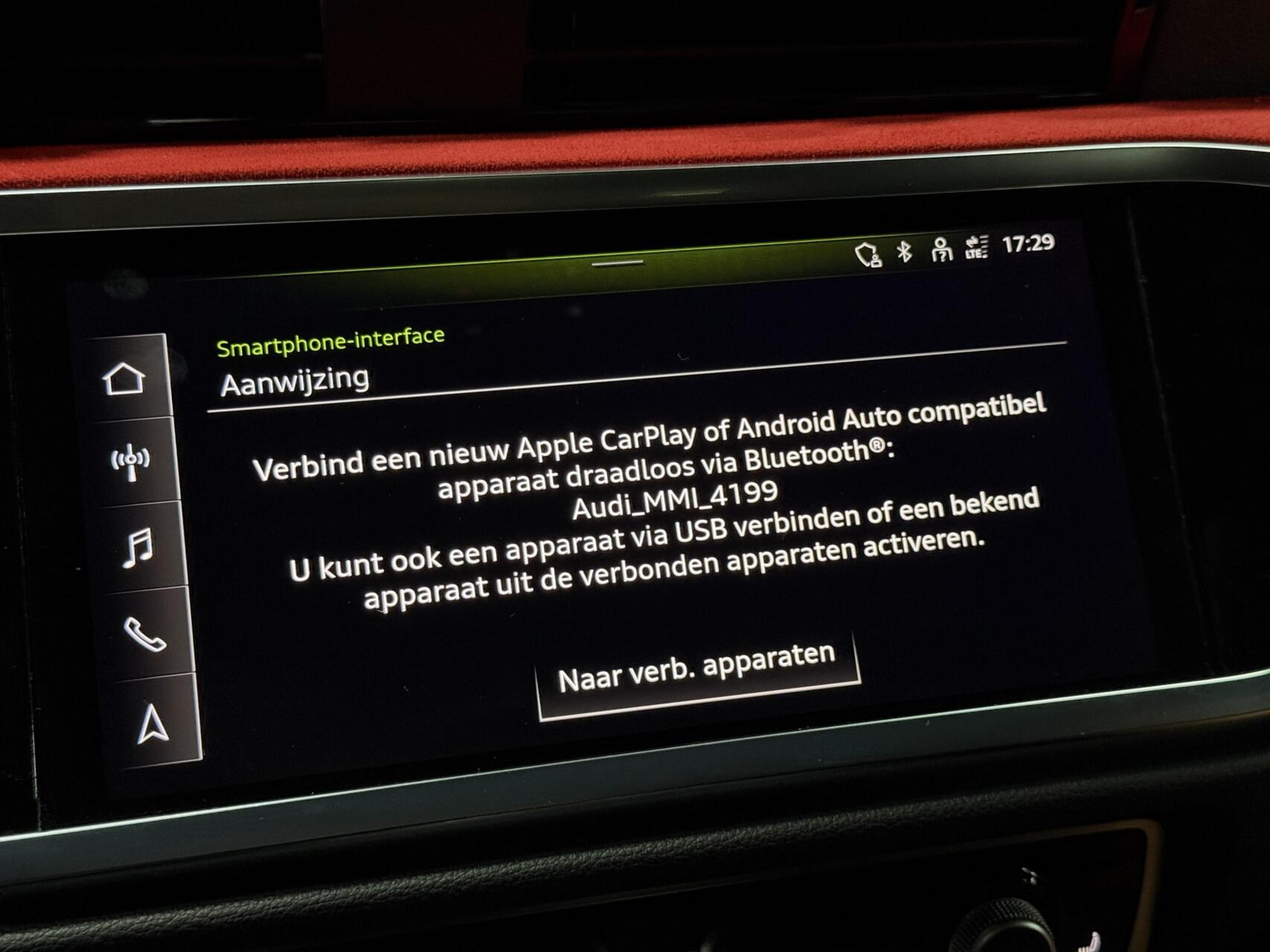 Foto van Audi RS Q3 Sportback