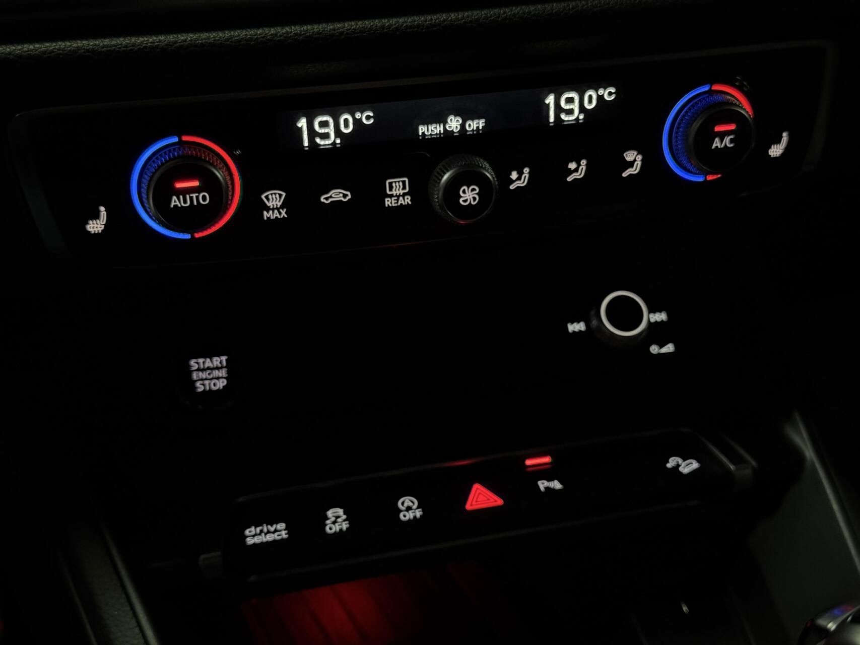 Foto van Audi RS Q3 Sportback