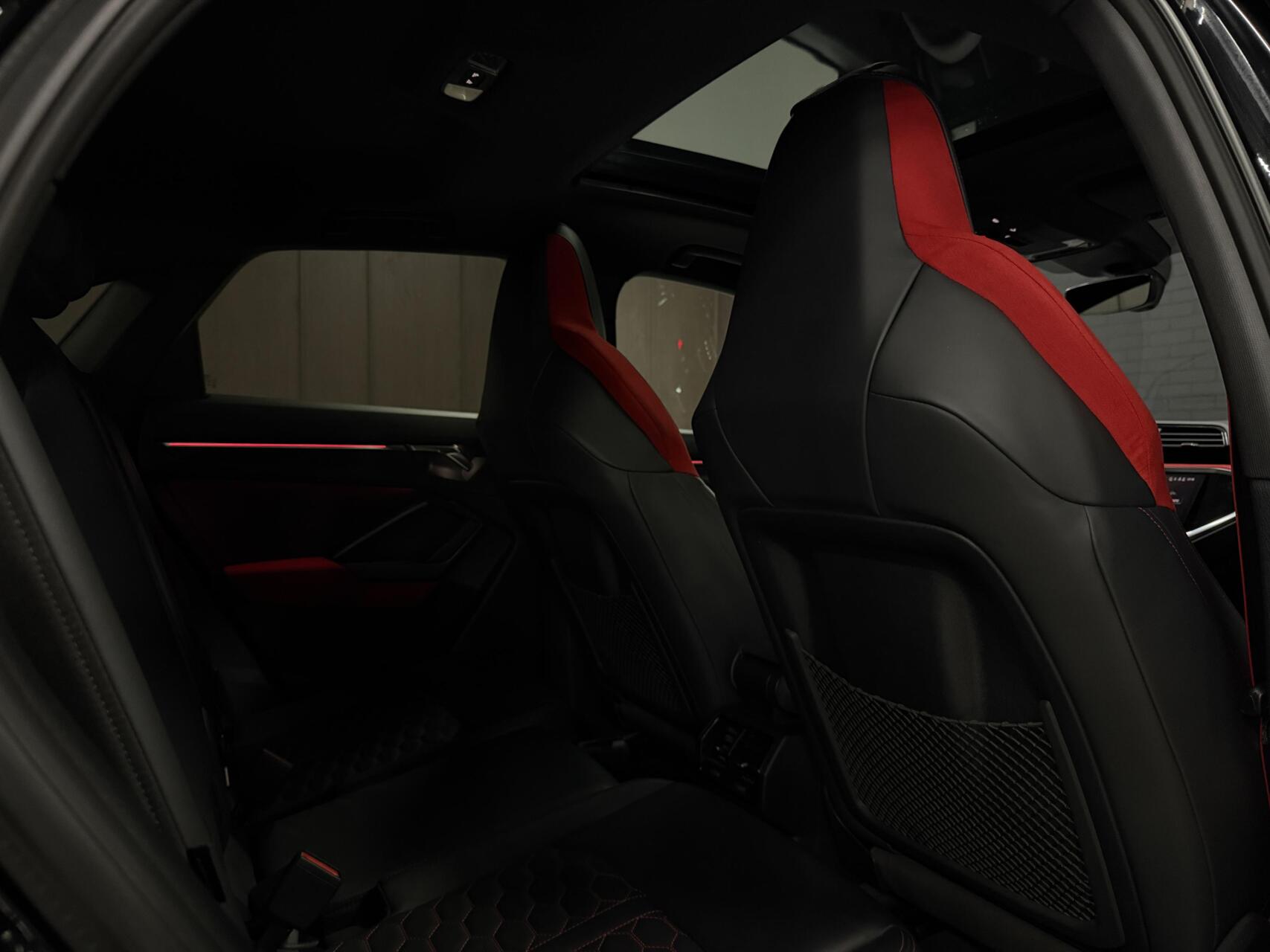 Foto van Audi RS Q3 Sportback