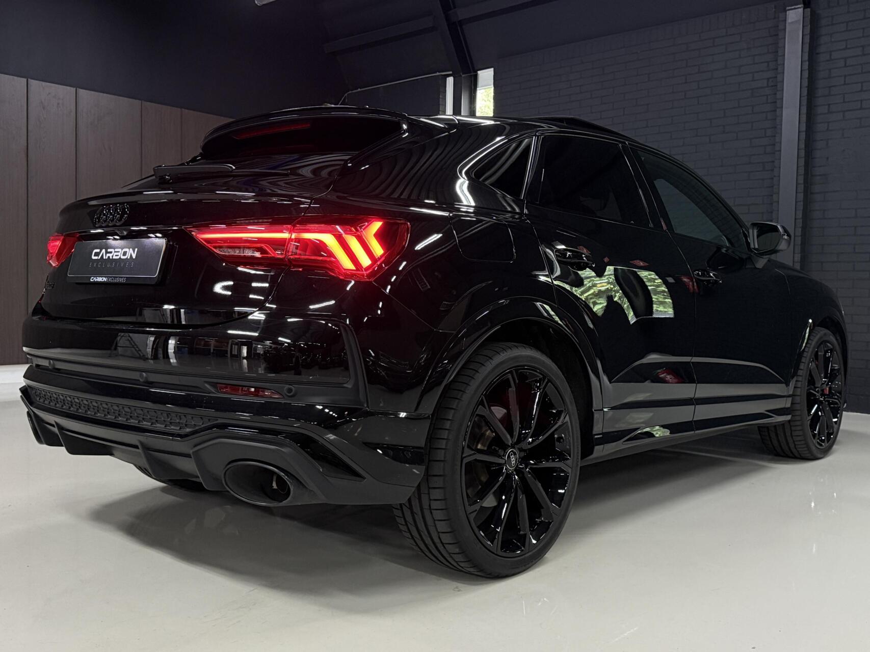 Foto van Audi RS Q3 Sportback