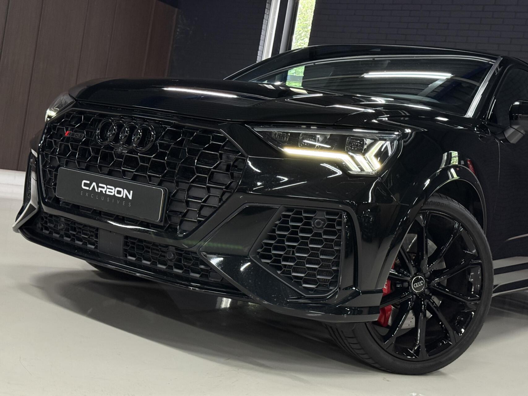 Foto van Audi RS Q3 Sportback