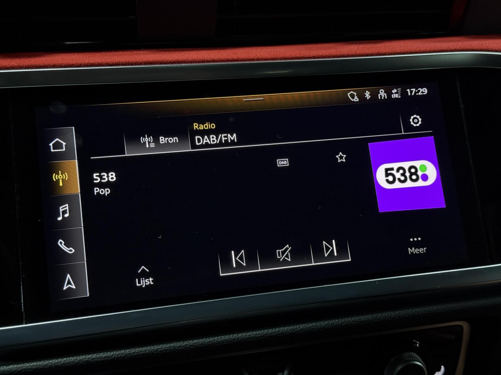 Foto van Audi RS Q3 Sportback