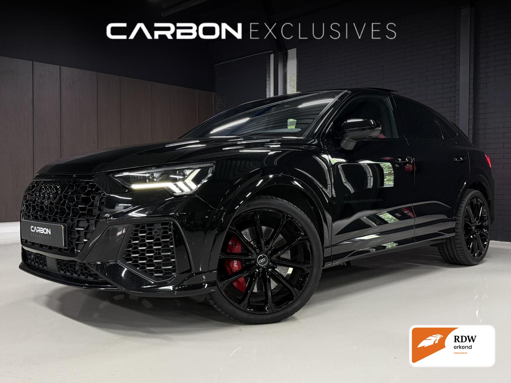 Audi RS Q3 Sportback RS Q3 2.5 TFSI 2023 - voorkant
