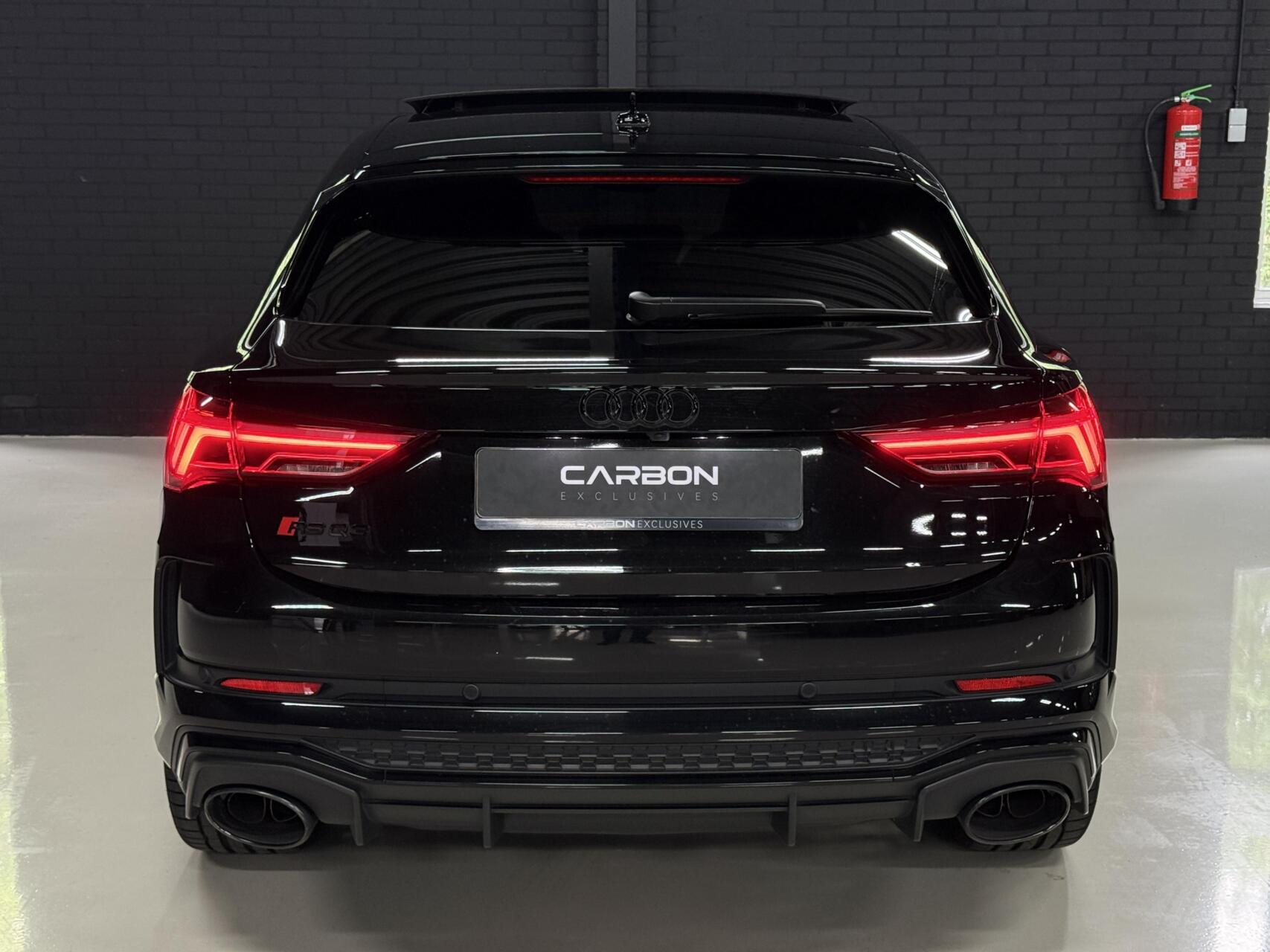 Foto van Audi RS Q3 Sportback