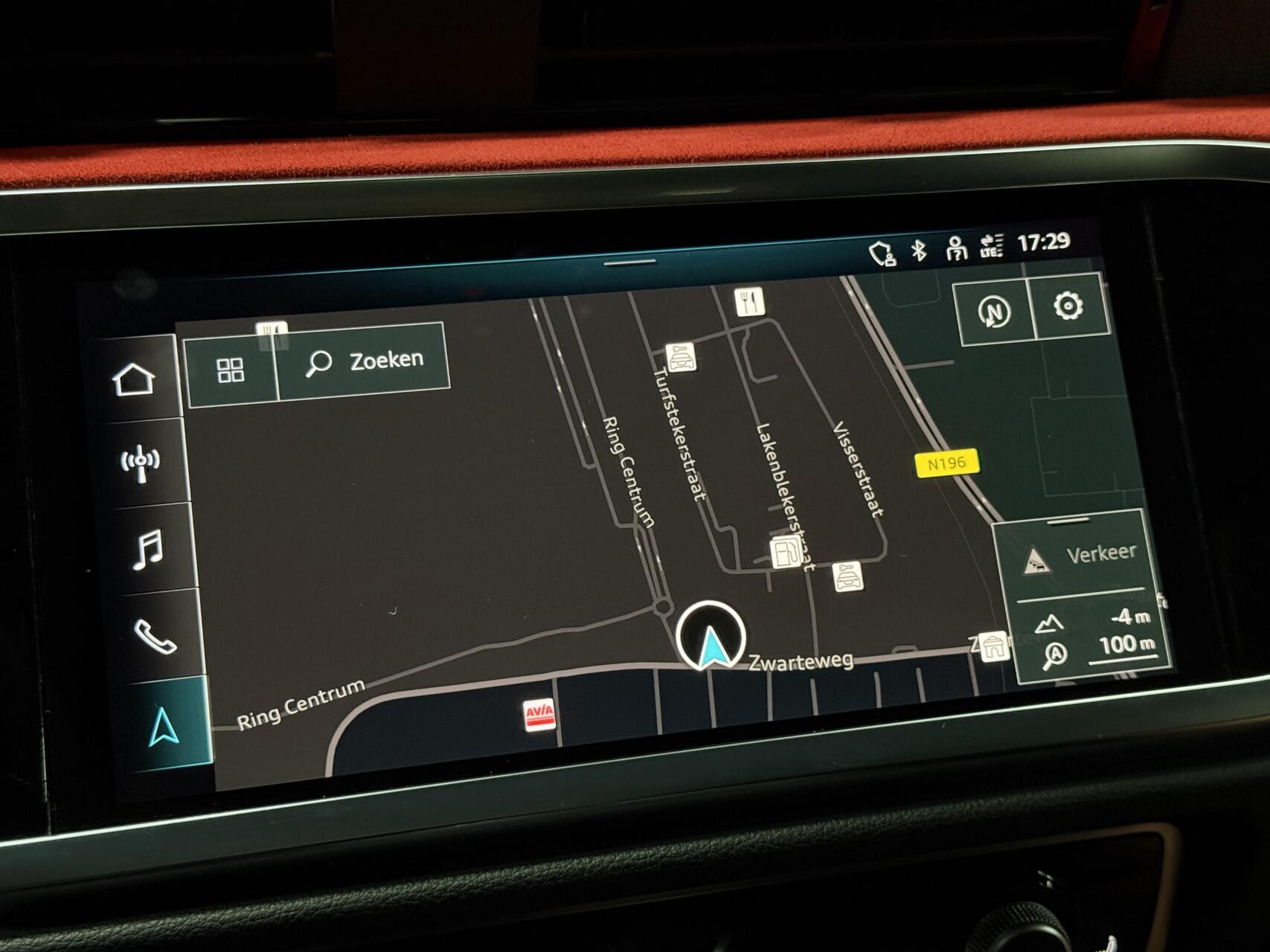 Foto van Audi RS Q3 Sportback
