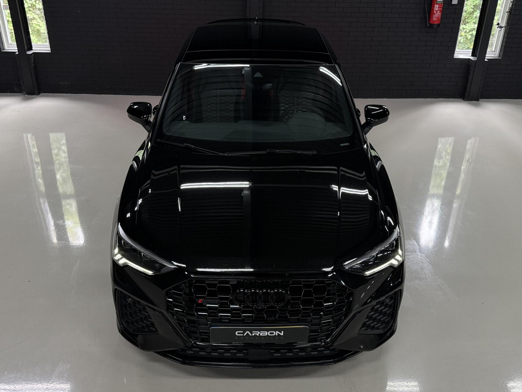 Foto van Audi RS Q3 Sportback