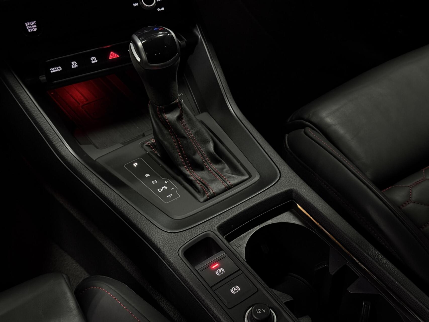 Foto van Audi RS Q3 Sportback