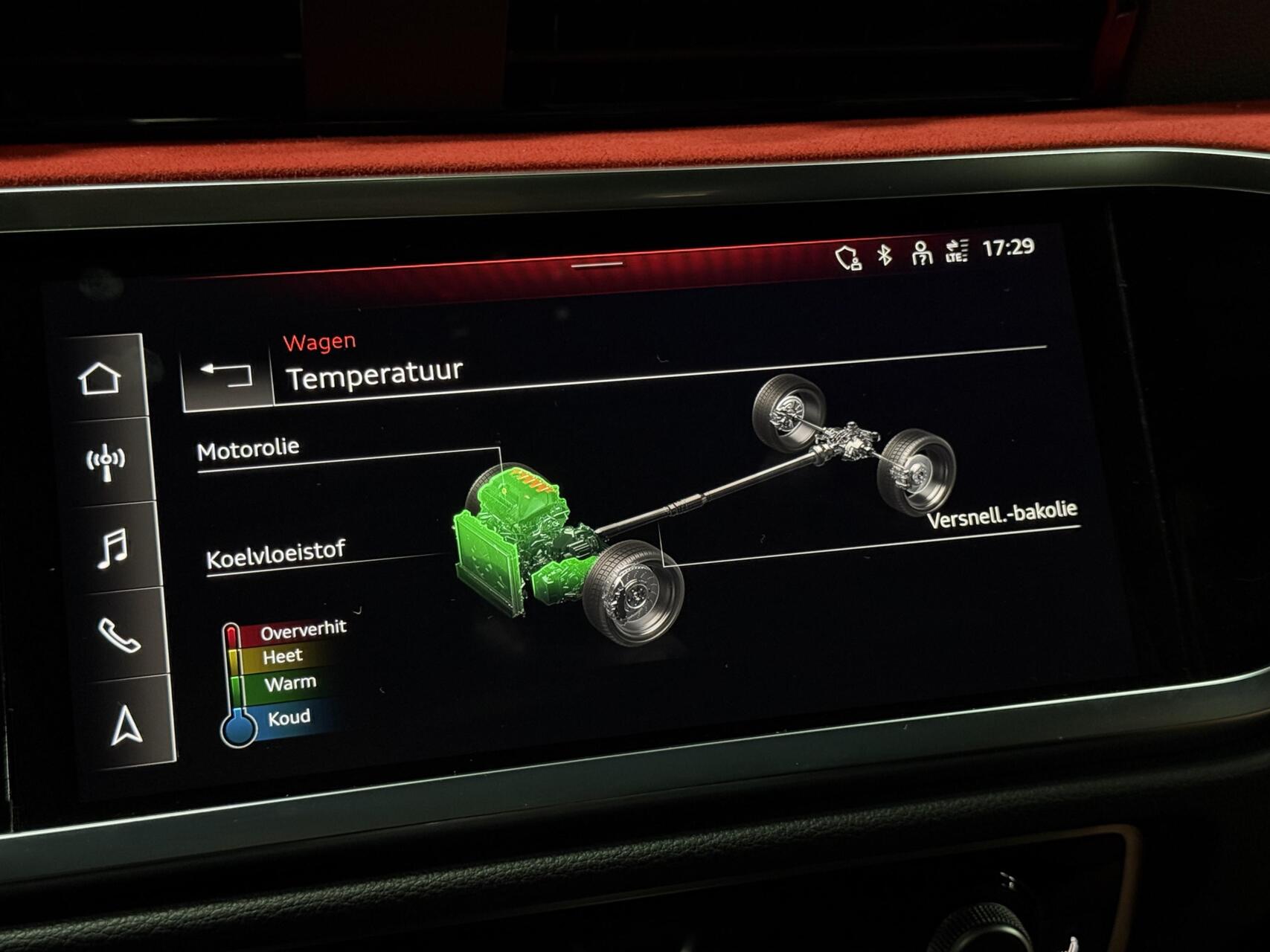 Foto van Audi RS Q3 Sportback