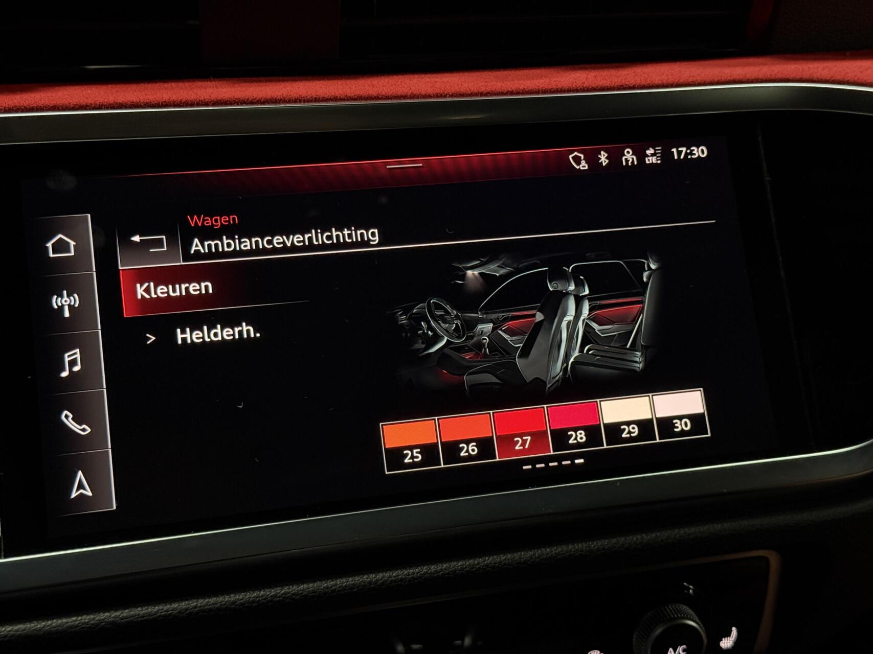 Foto van Audi RS Q3 Sportback