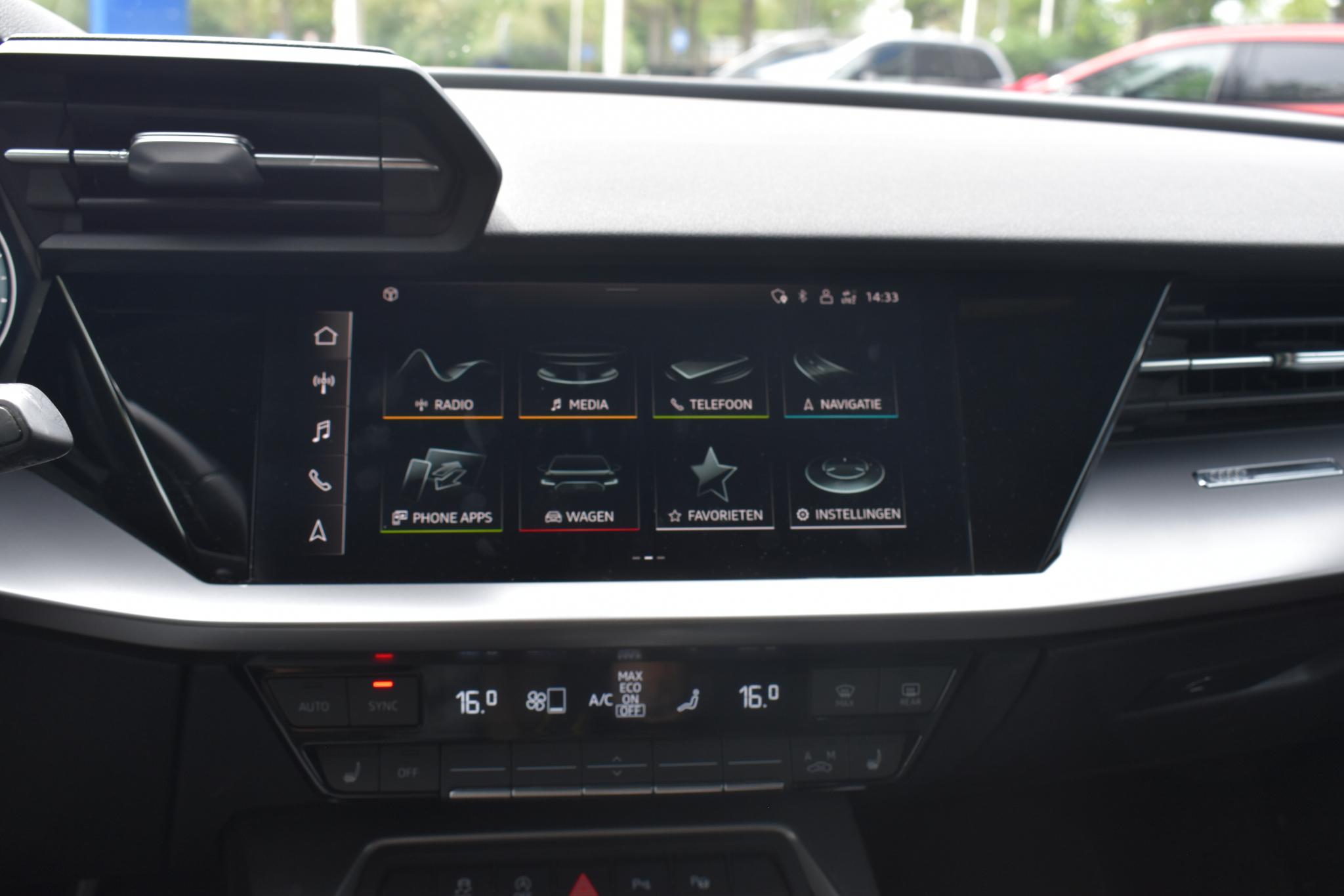 Foto van Audi A3 Sportback