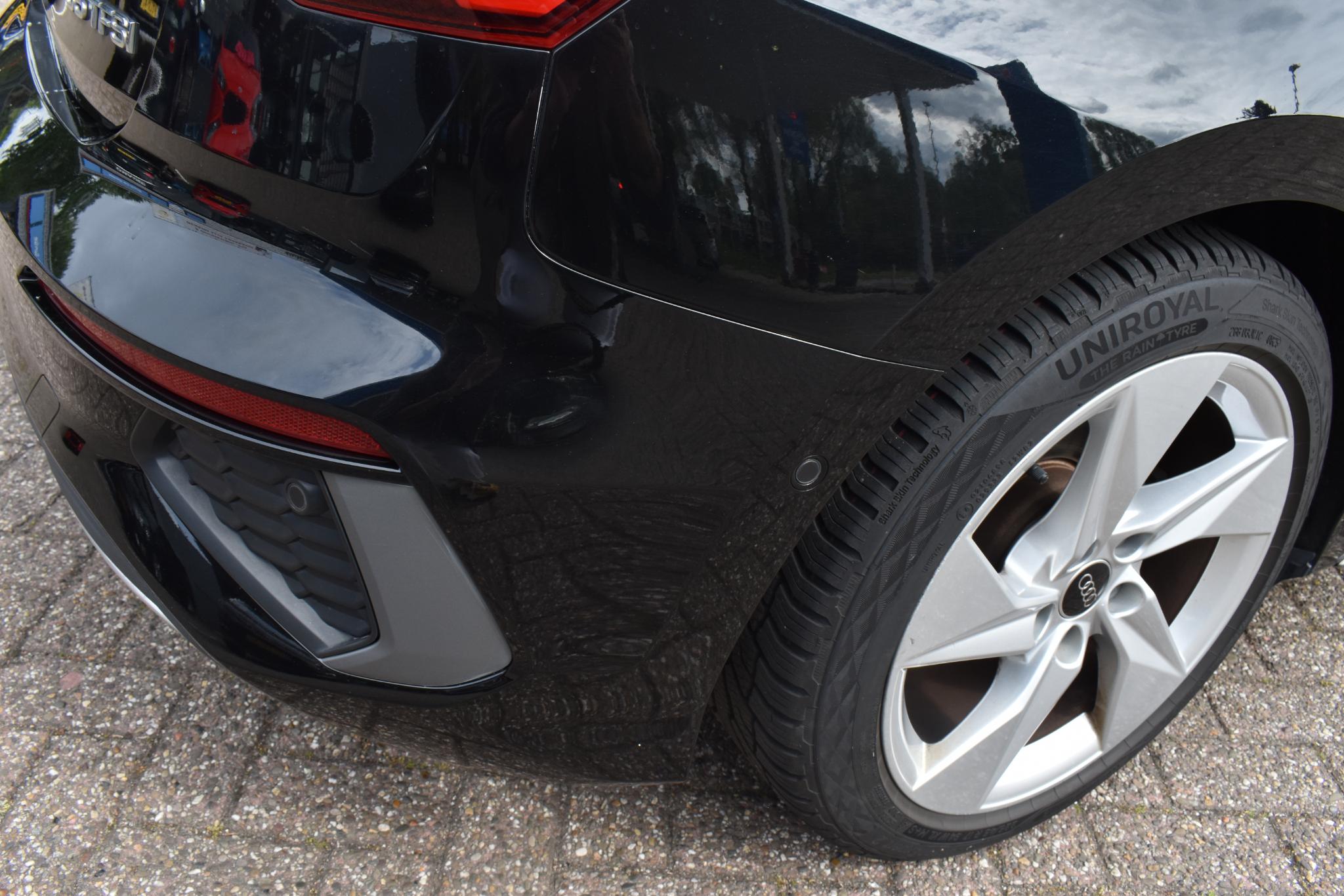 Foto van Audi A3 Sportback
