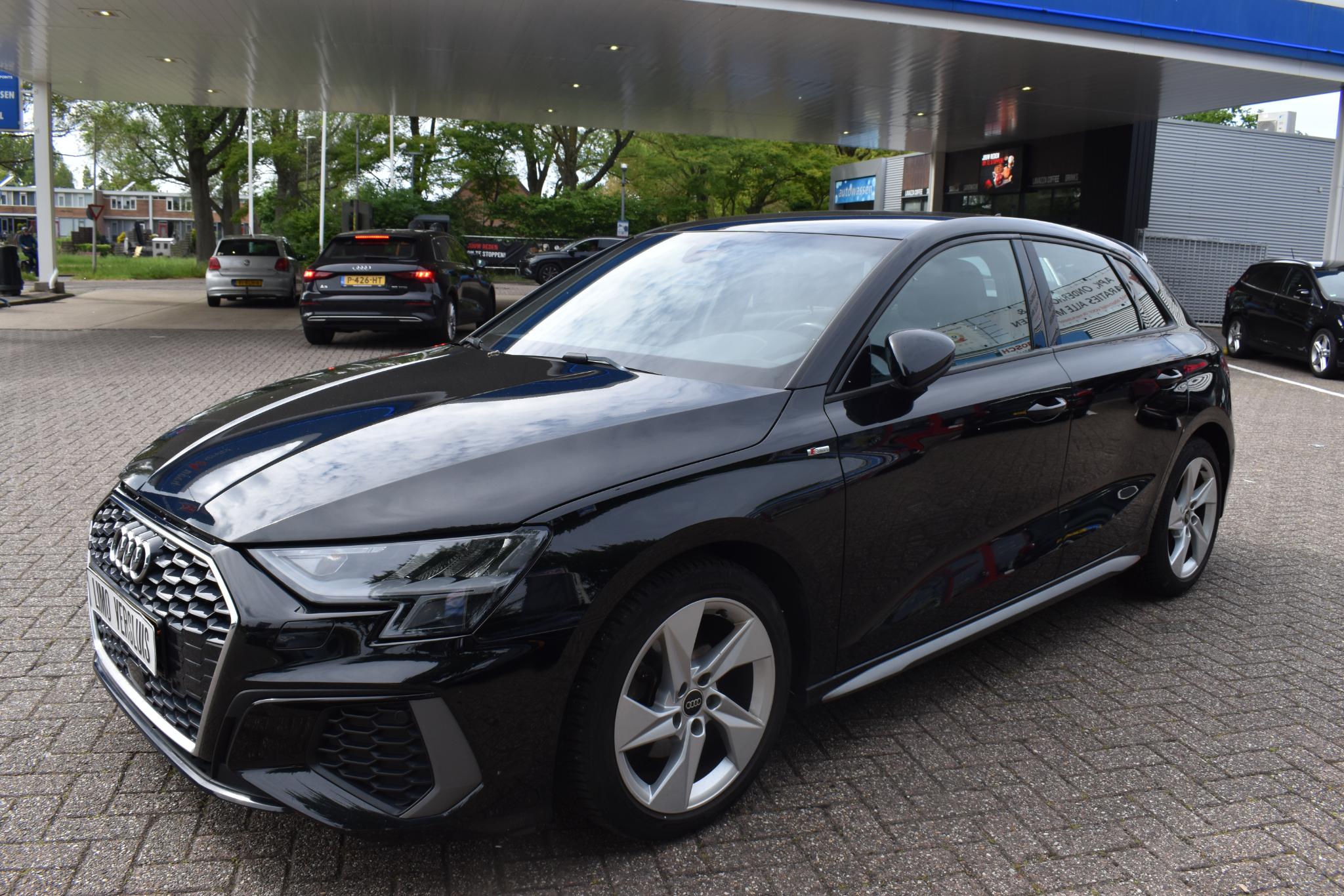 Foto van Audi A3 Sportback