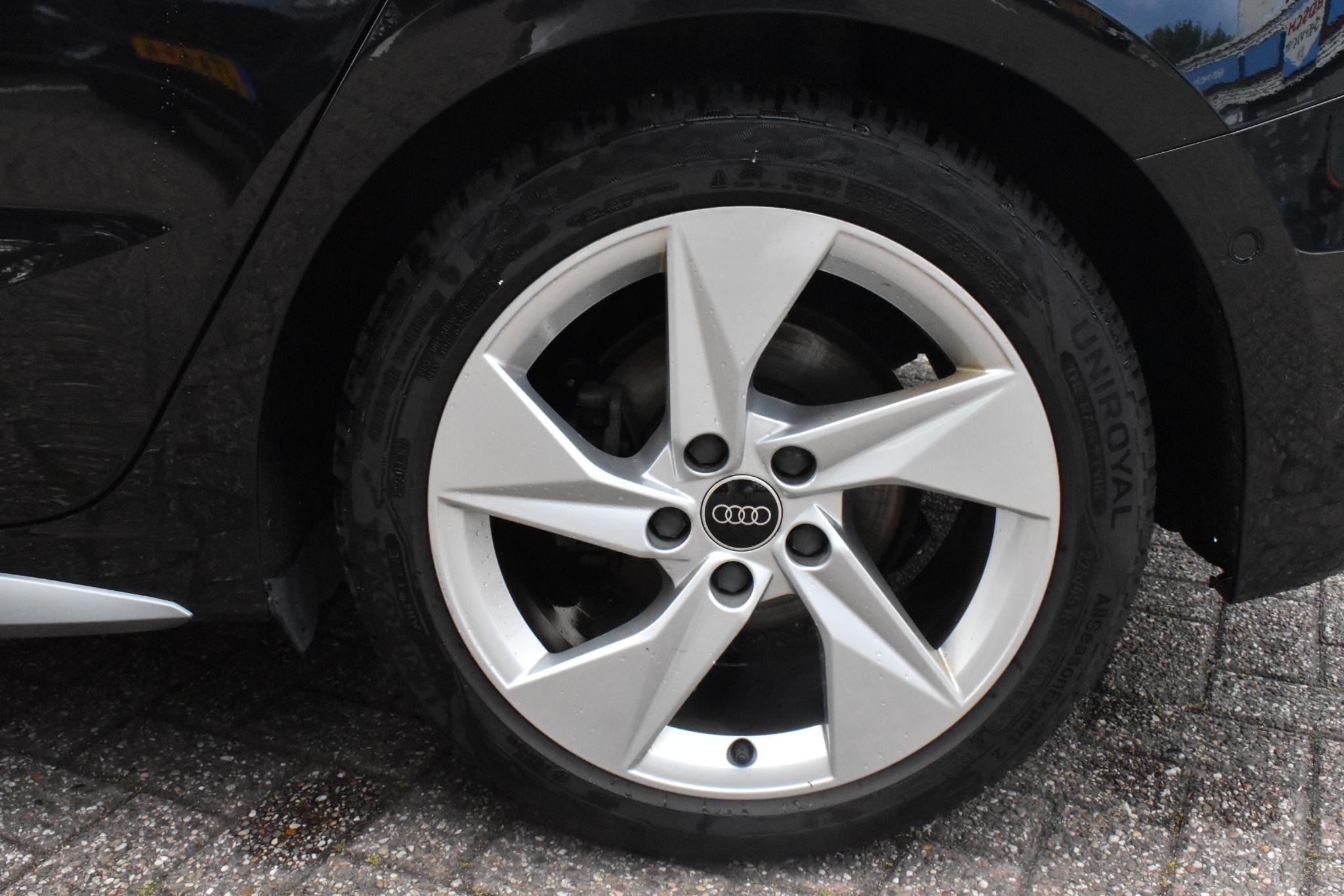 Foto van Audi A3 Sportback