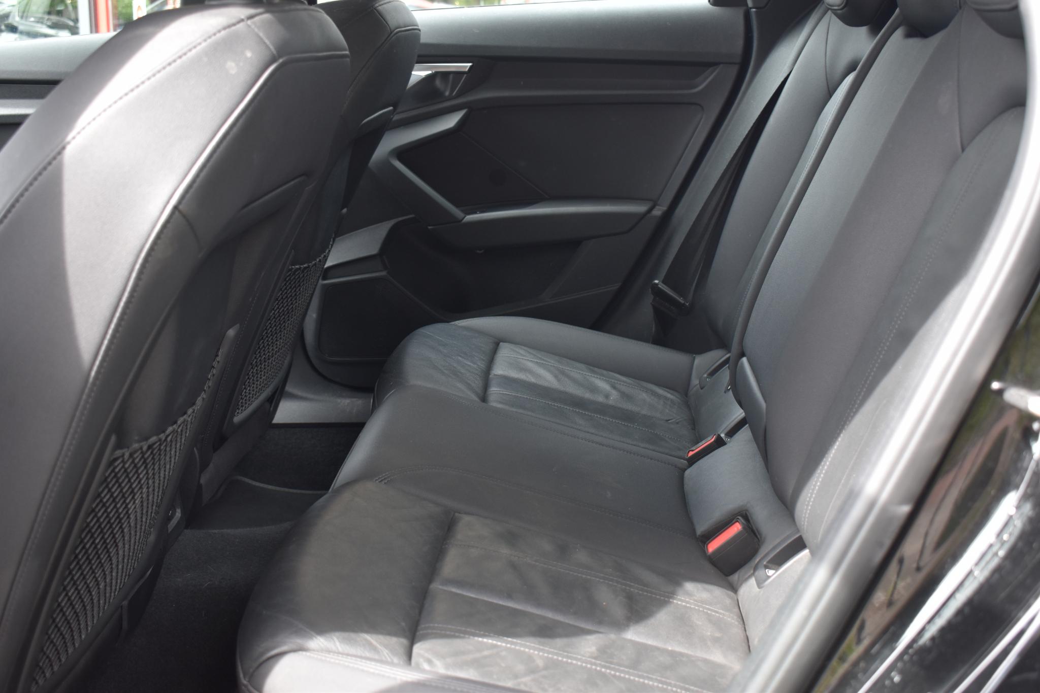 Foto van Audi A3 Sportback