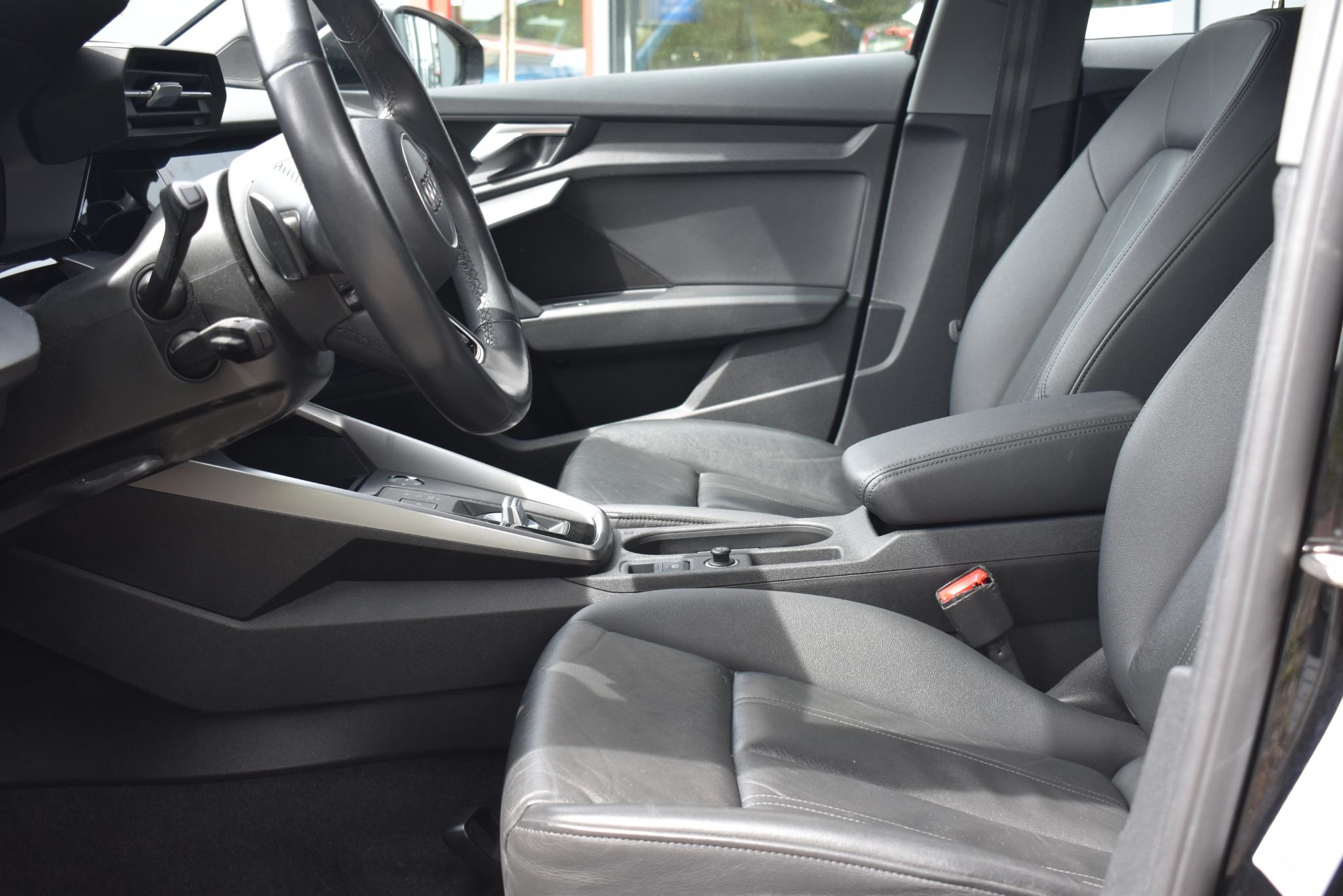 Foto van Audi A3 Sportback