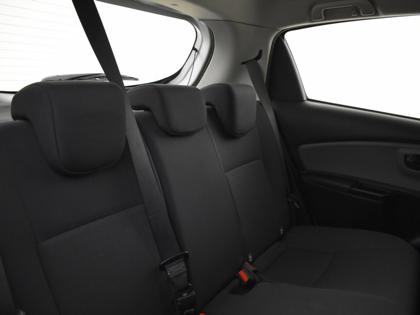 Foto van Toyota Toyota Yaris Hybrid