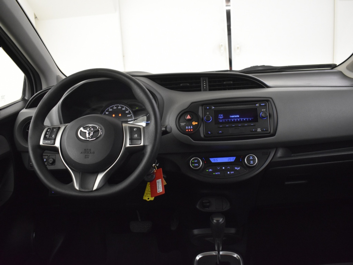Foto van Toyota Toyota Yaris Hybrid