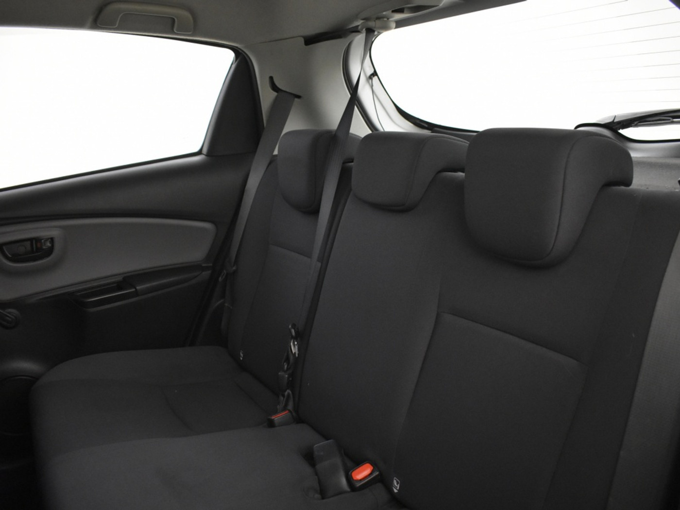 Foto van Toyota Toyota Yaris Hybrid