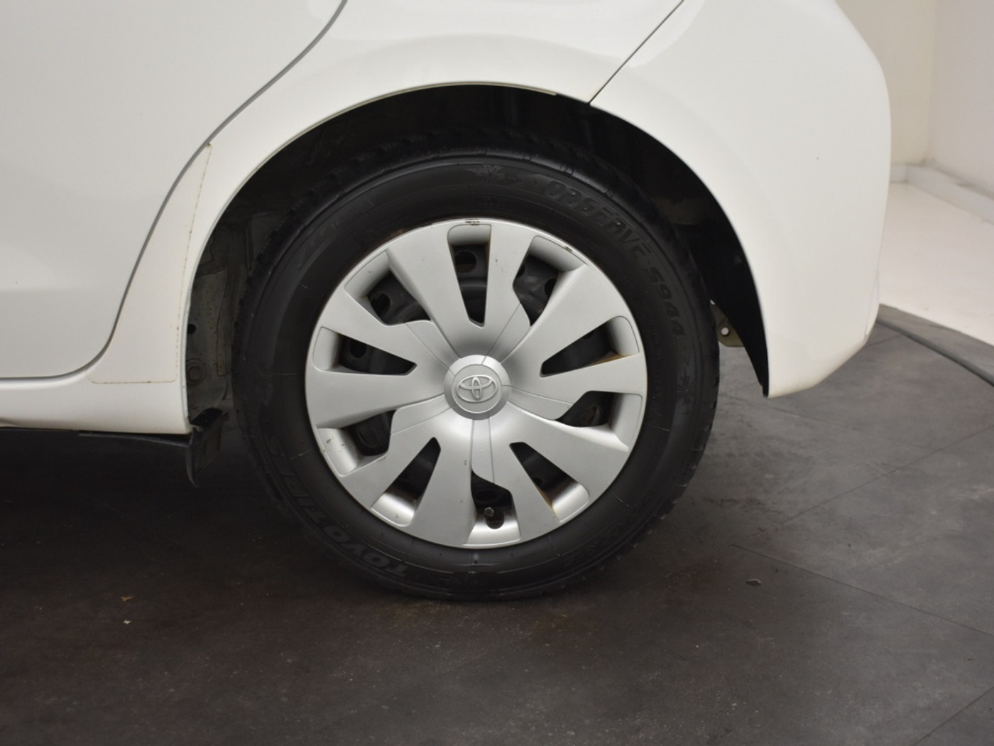 Foto van Toyota Toyota Yaris Hybrid