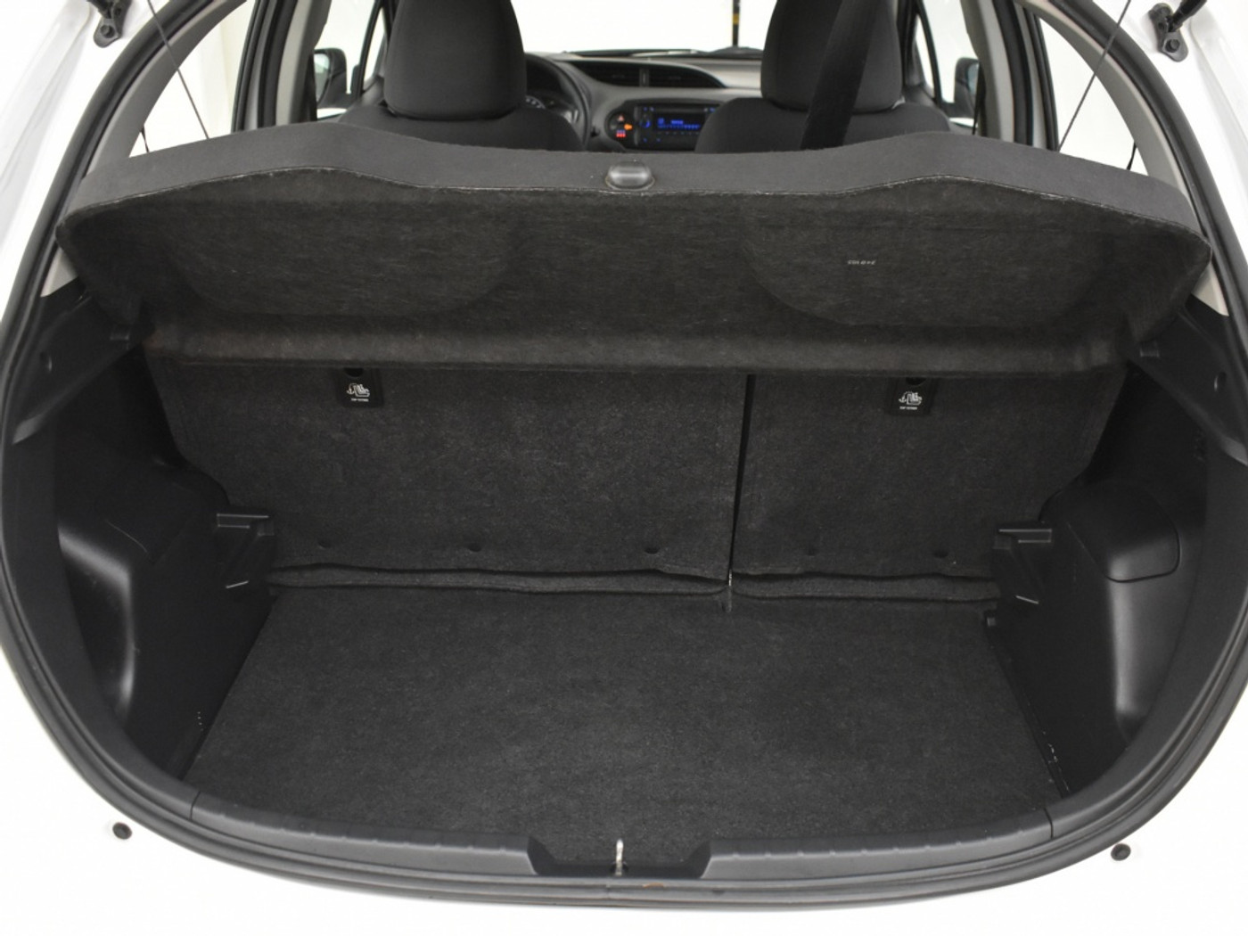 Foto van Toyota Toyota Yaris Hybrid