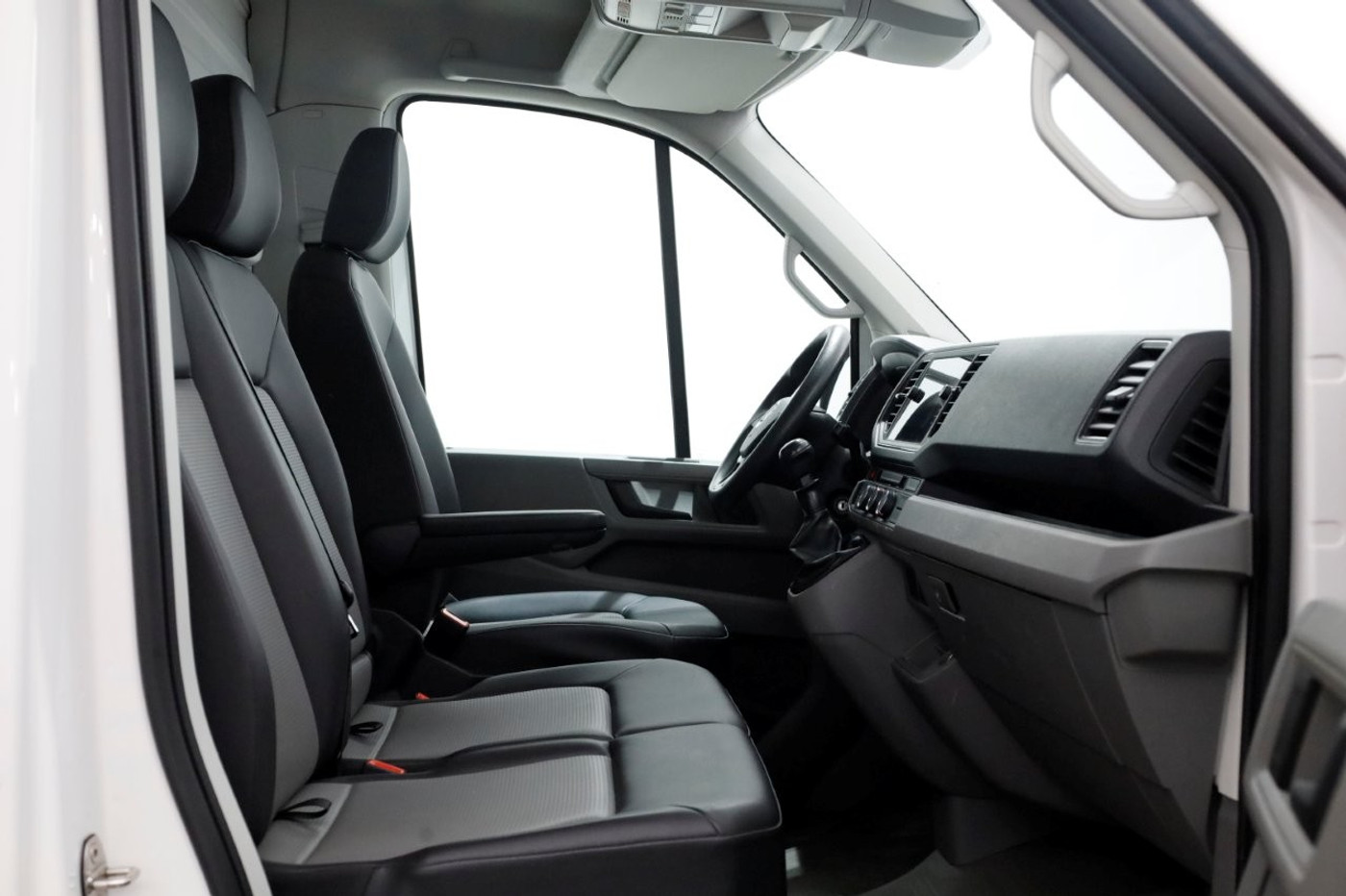 Foto van Volkswagen Crafter
