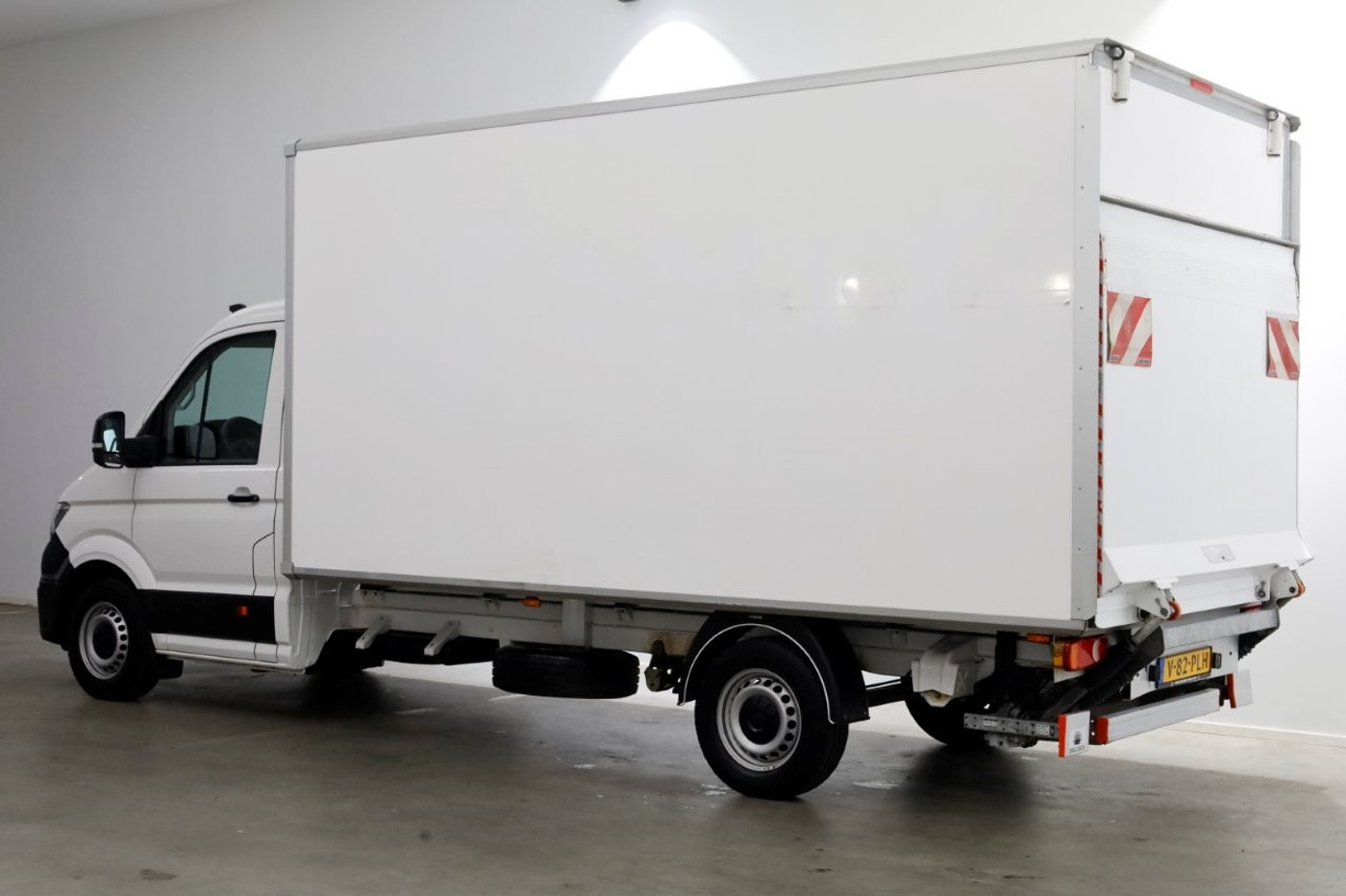 Foto van Volkswagen Crafter