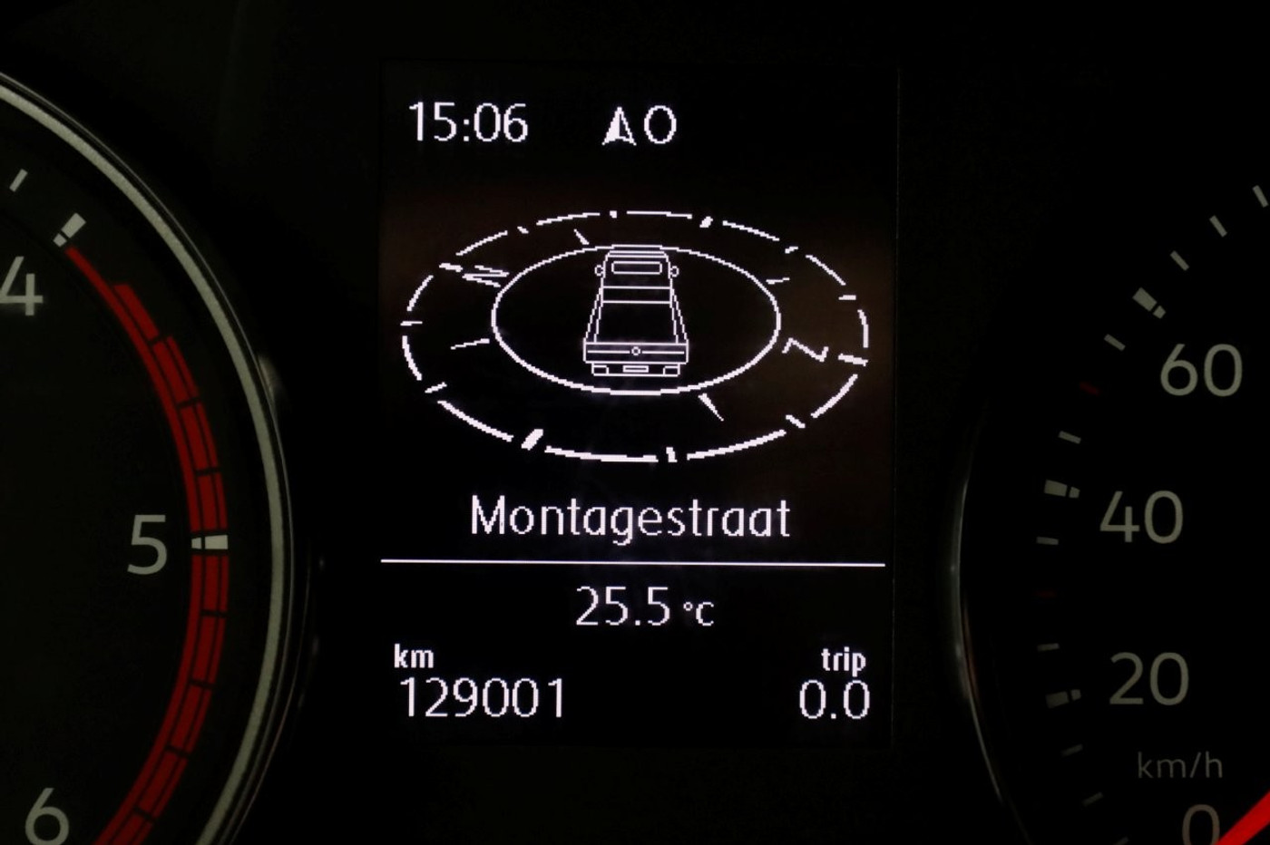 Foto van Volkswagen Crafter