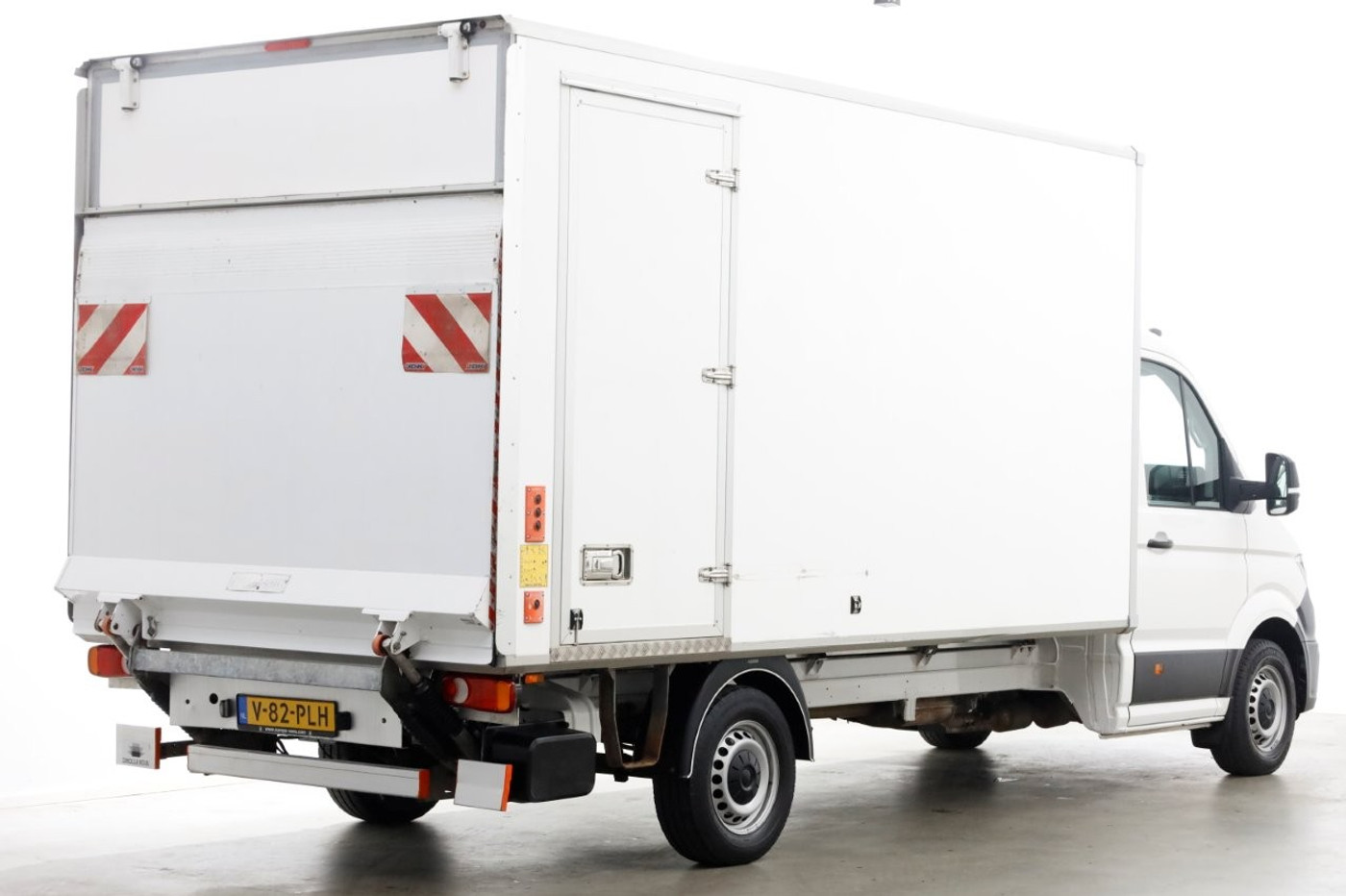 Foto van Volkswagen Crafter
