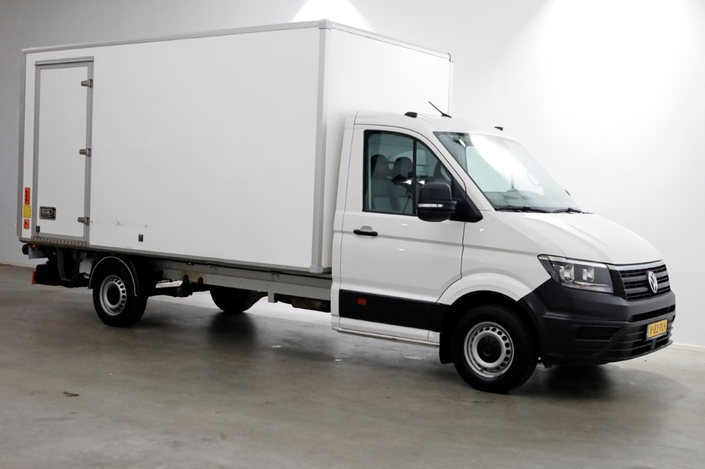 Foto van Volkswagen Crafter