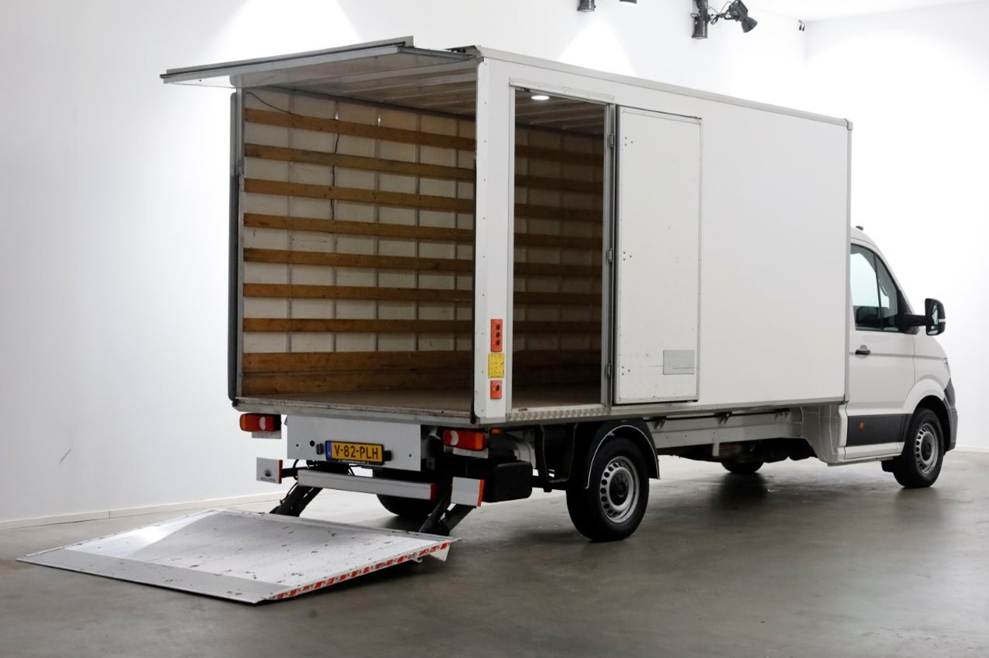 Foto van Volkswagen Crafter