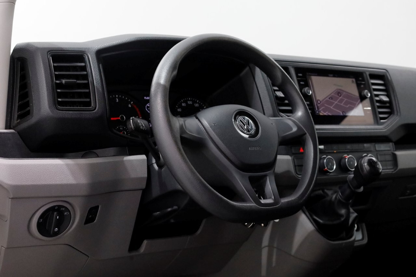 Foto van Volkswagen Crafter