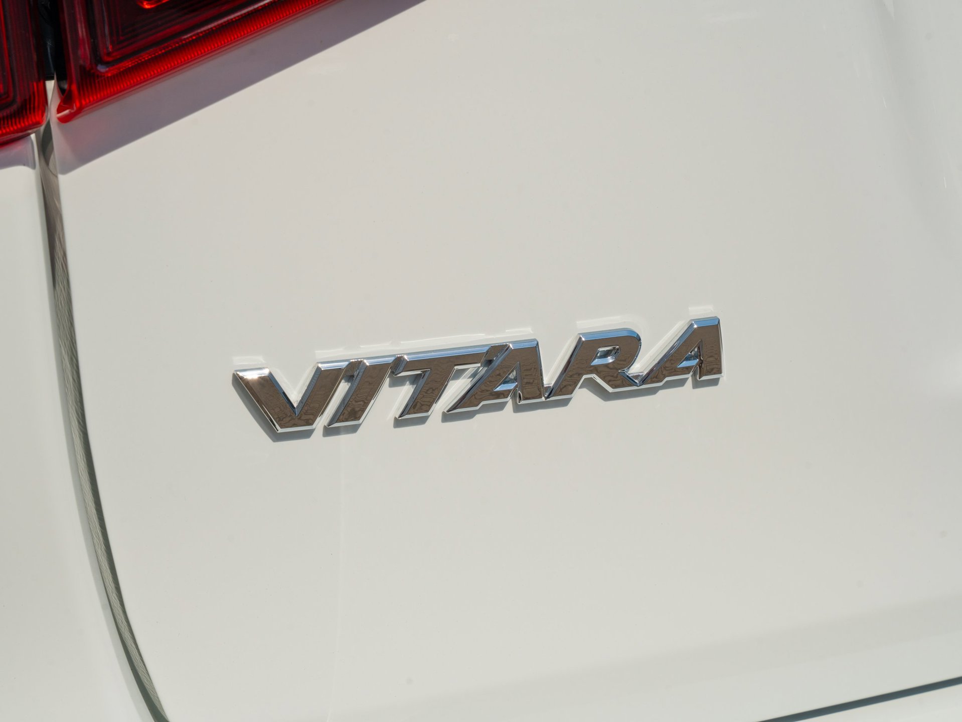 Foto van Suzuki Vitara