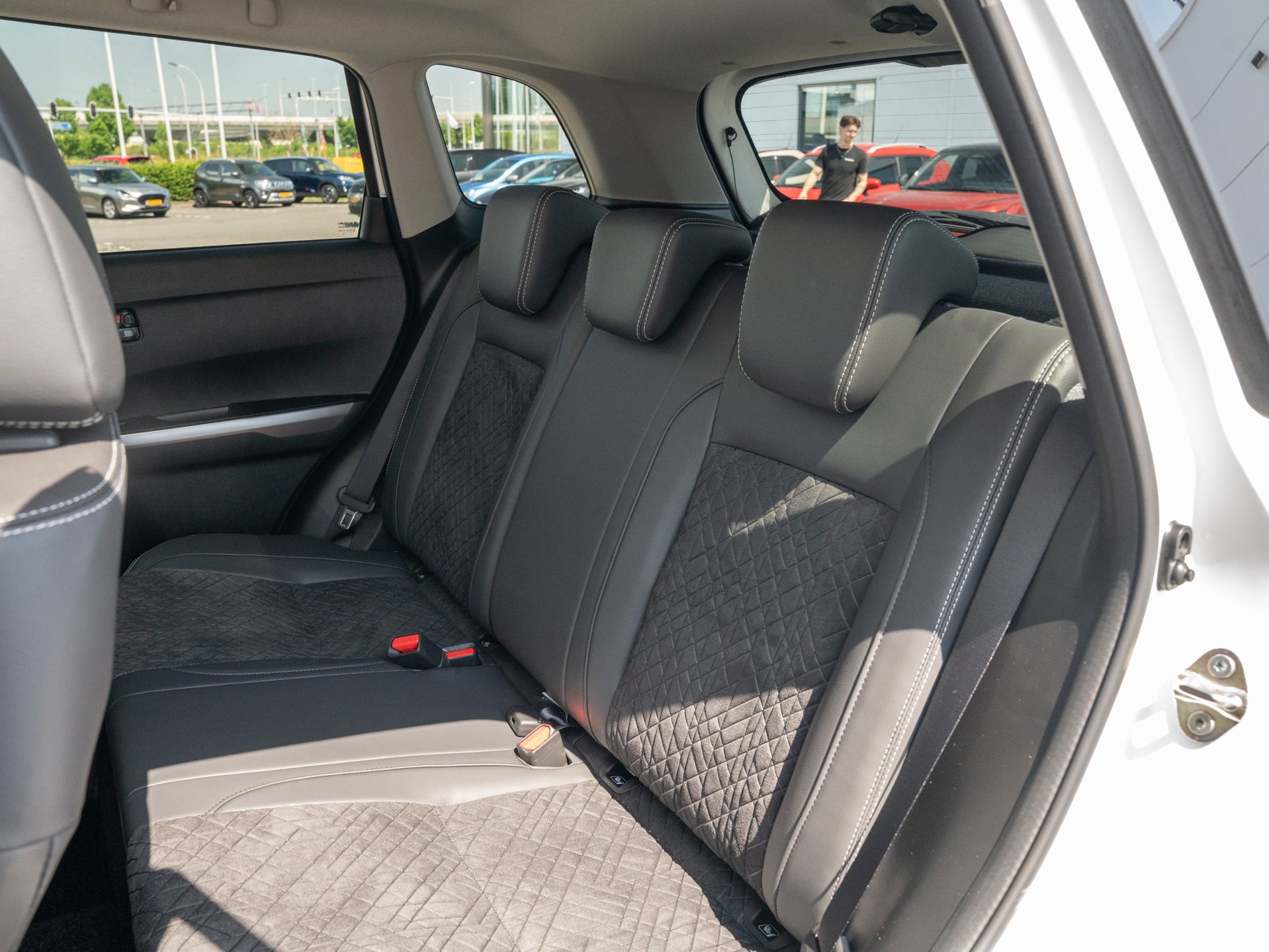 Foto van Suzuki Vitara