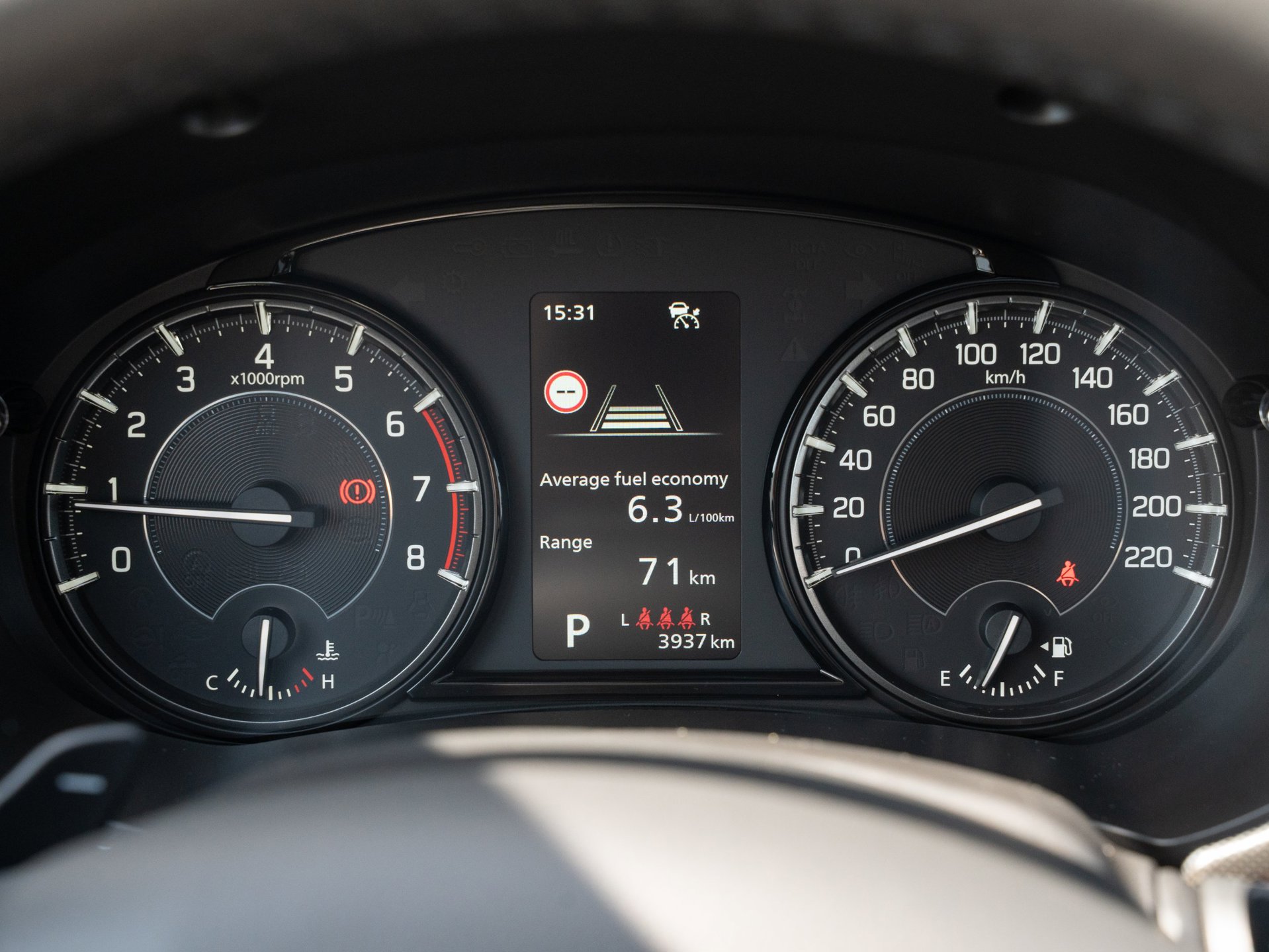 Foto van Suzuki Vitara