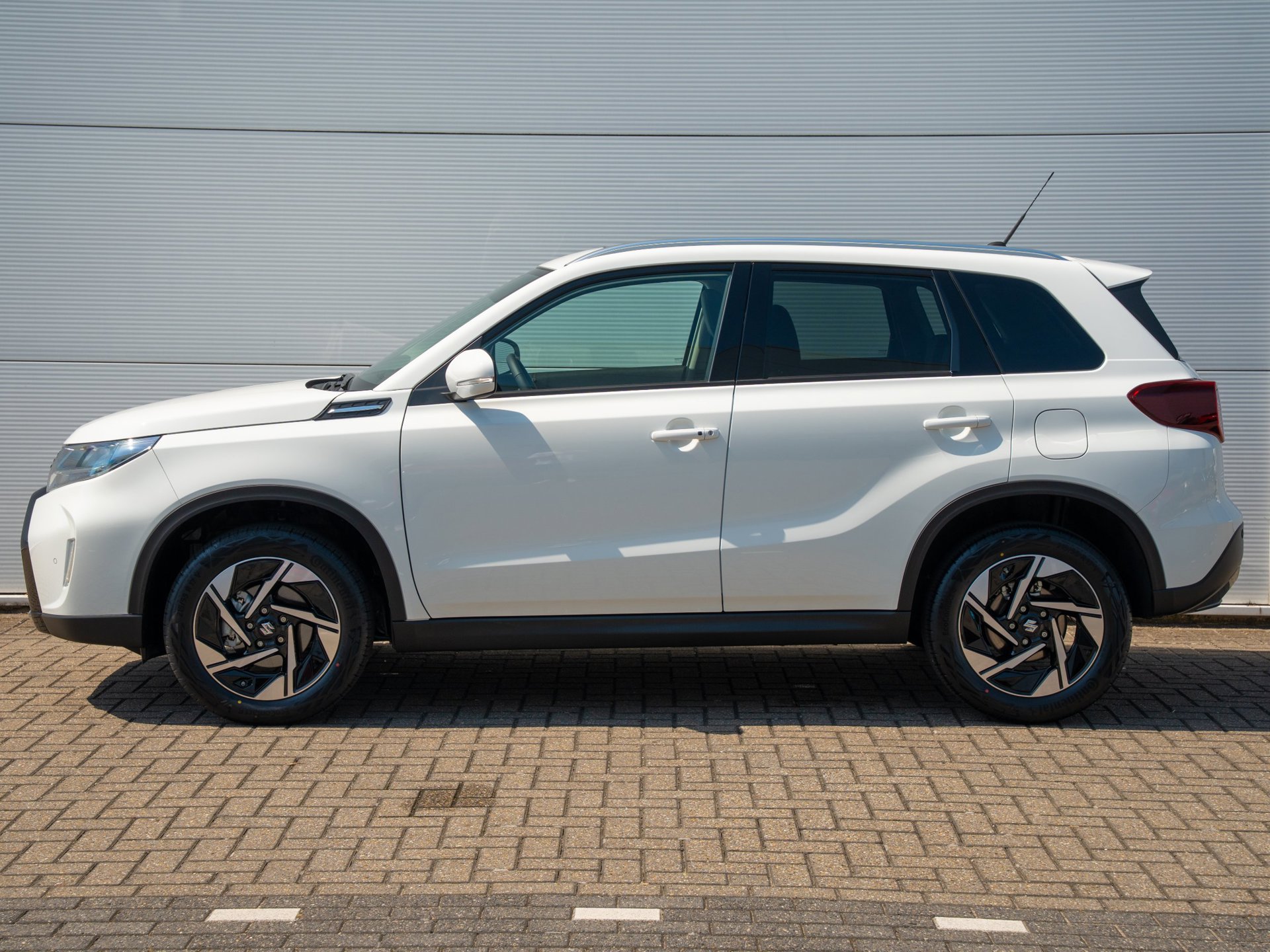Foto van Suzuki Vitara
