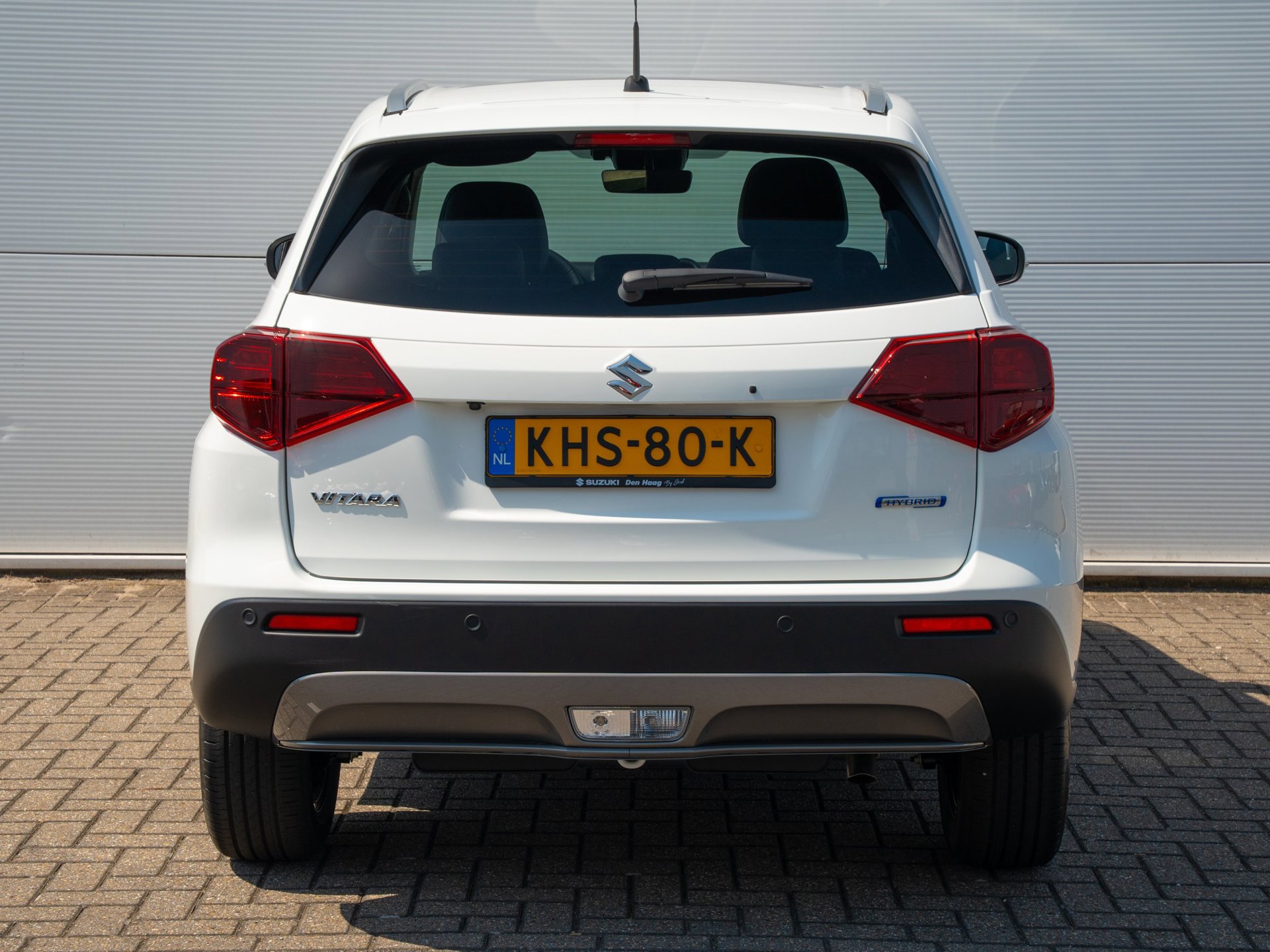 Foto van Suzuki Vitara