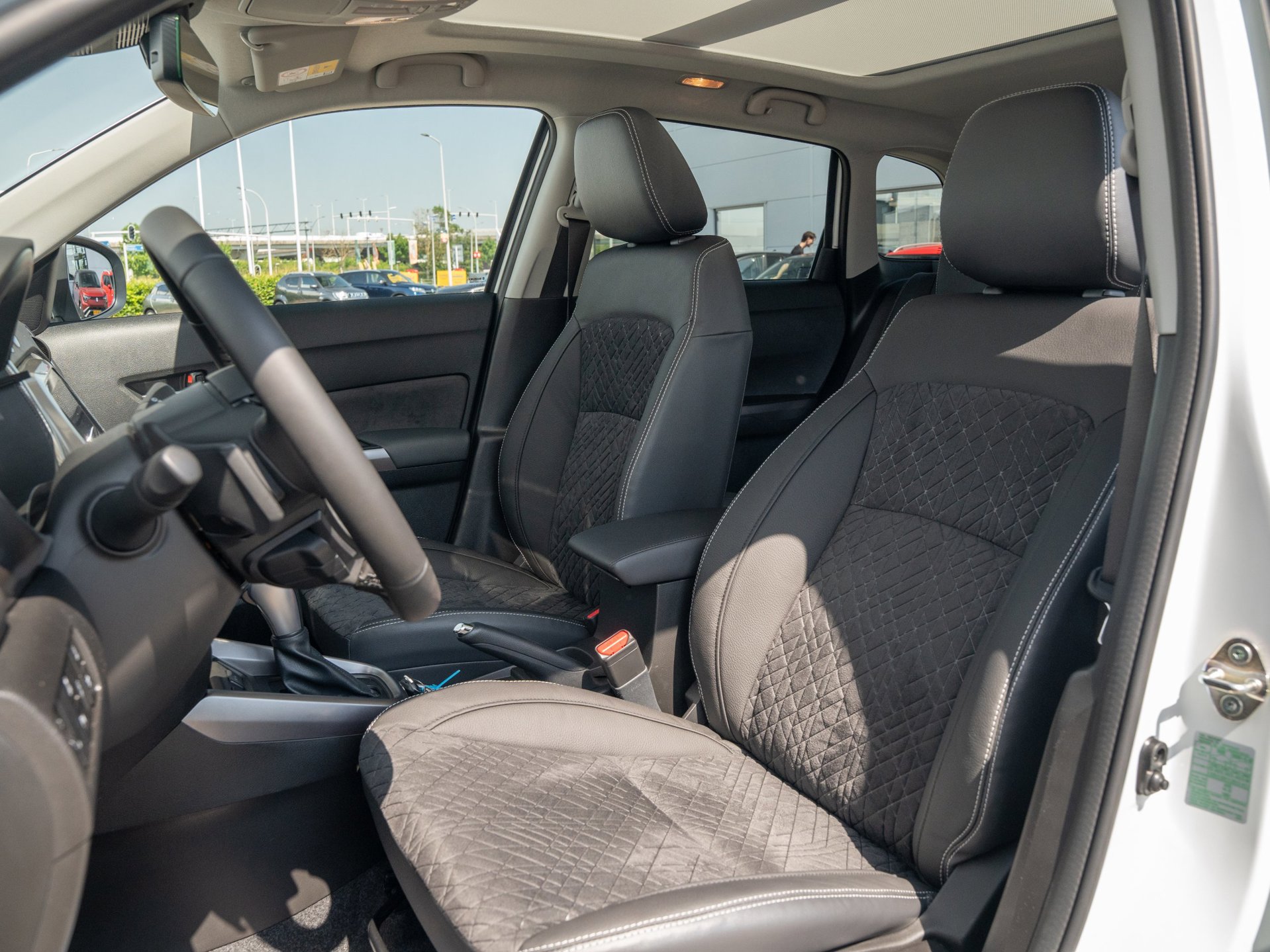 Foto van Suzuki Vitara