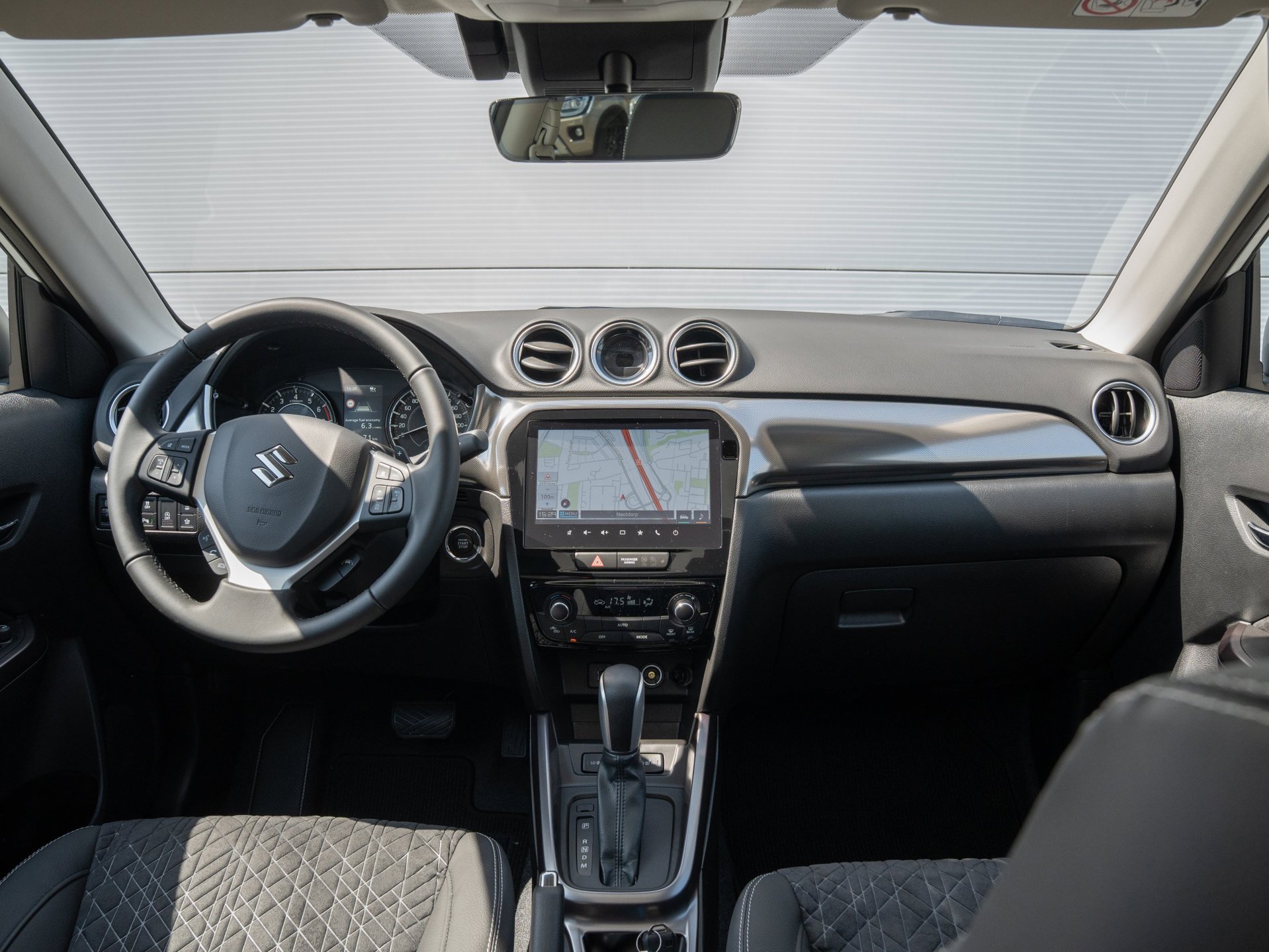 Foto van Suzuki Vitara