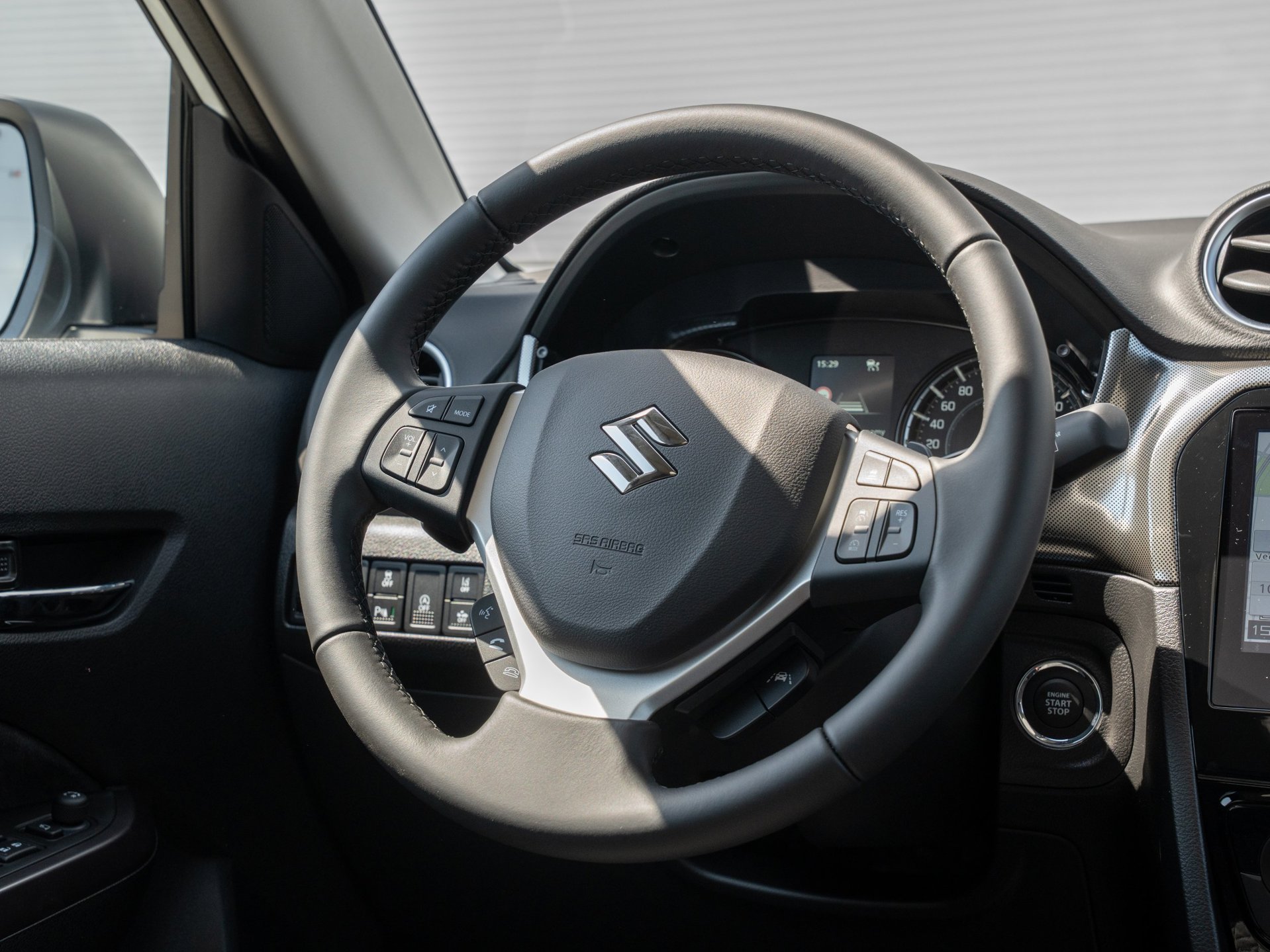 Foto van Suzuki Vitara