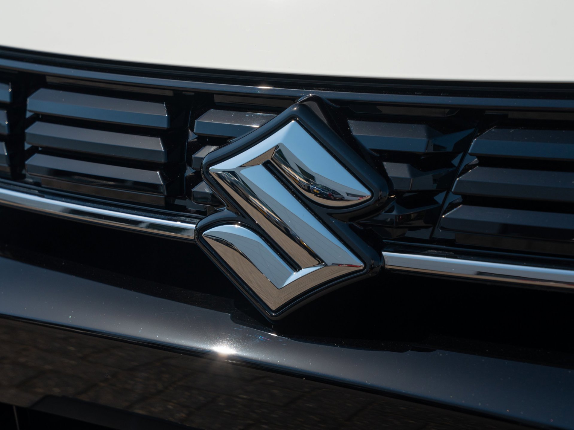 Foto van Suzuki Vitara