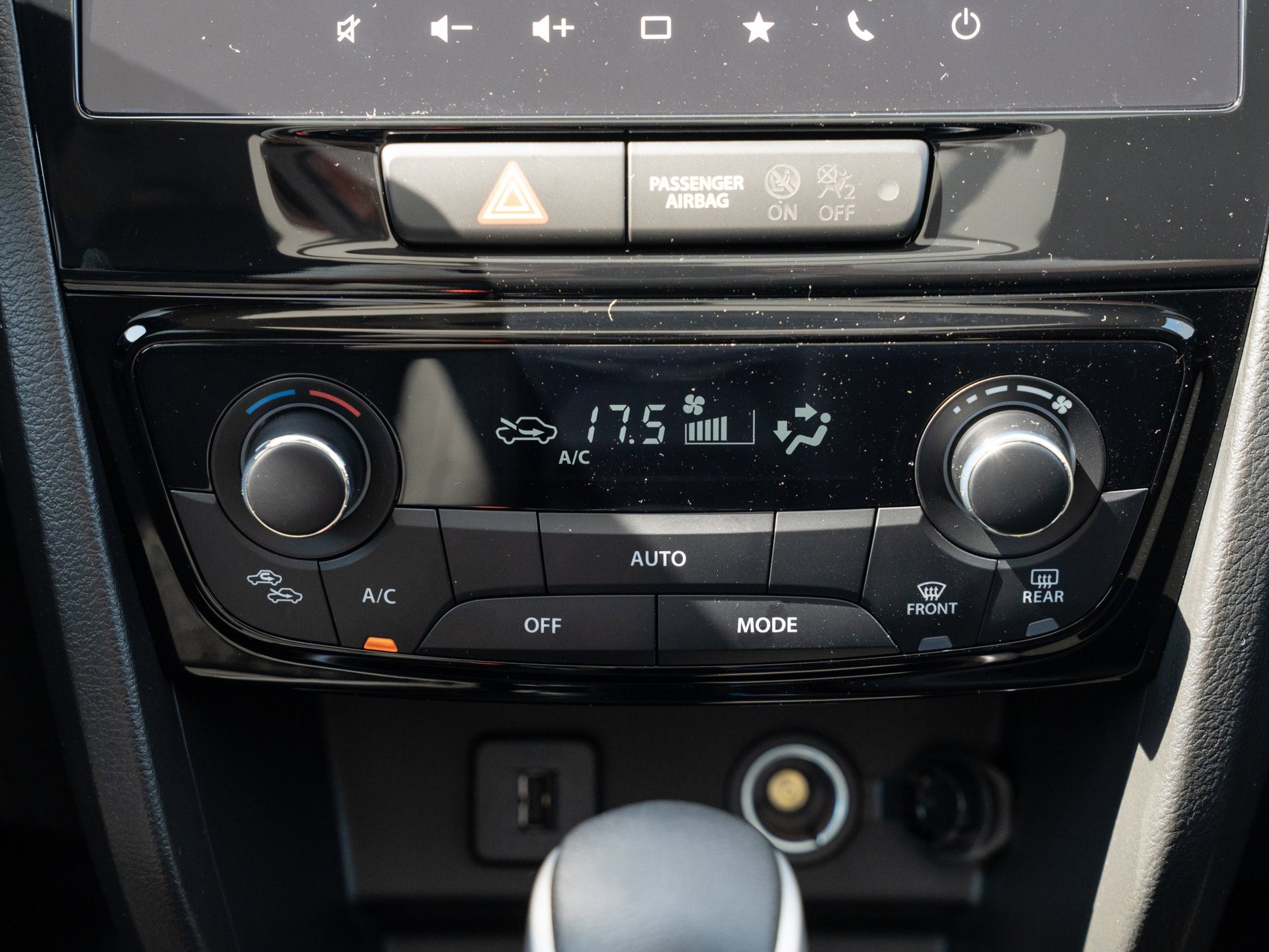 Foto van Suzuki Vitara