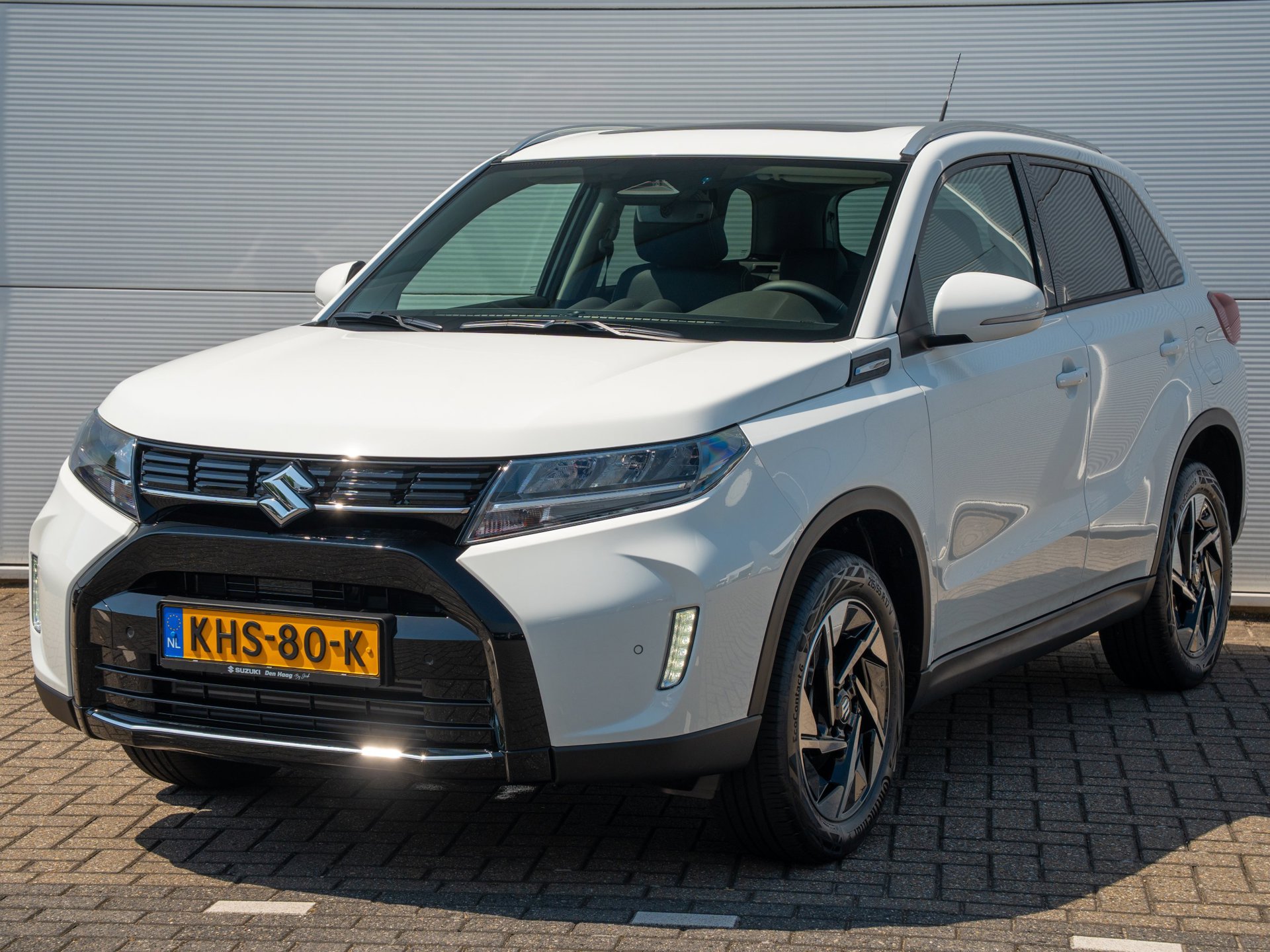 Foto van Suzuki Vitara